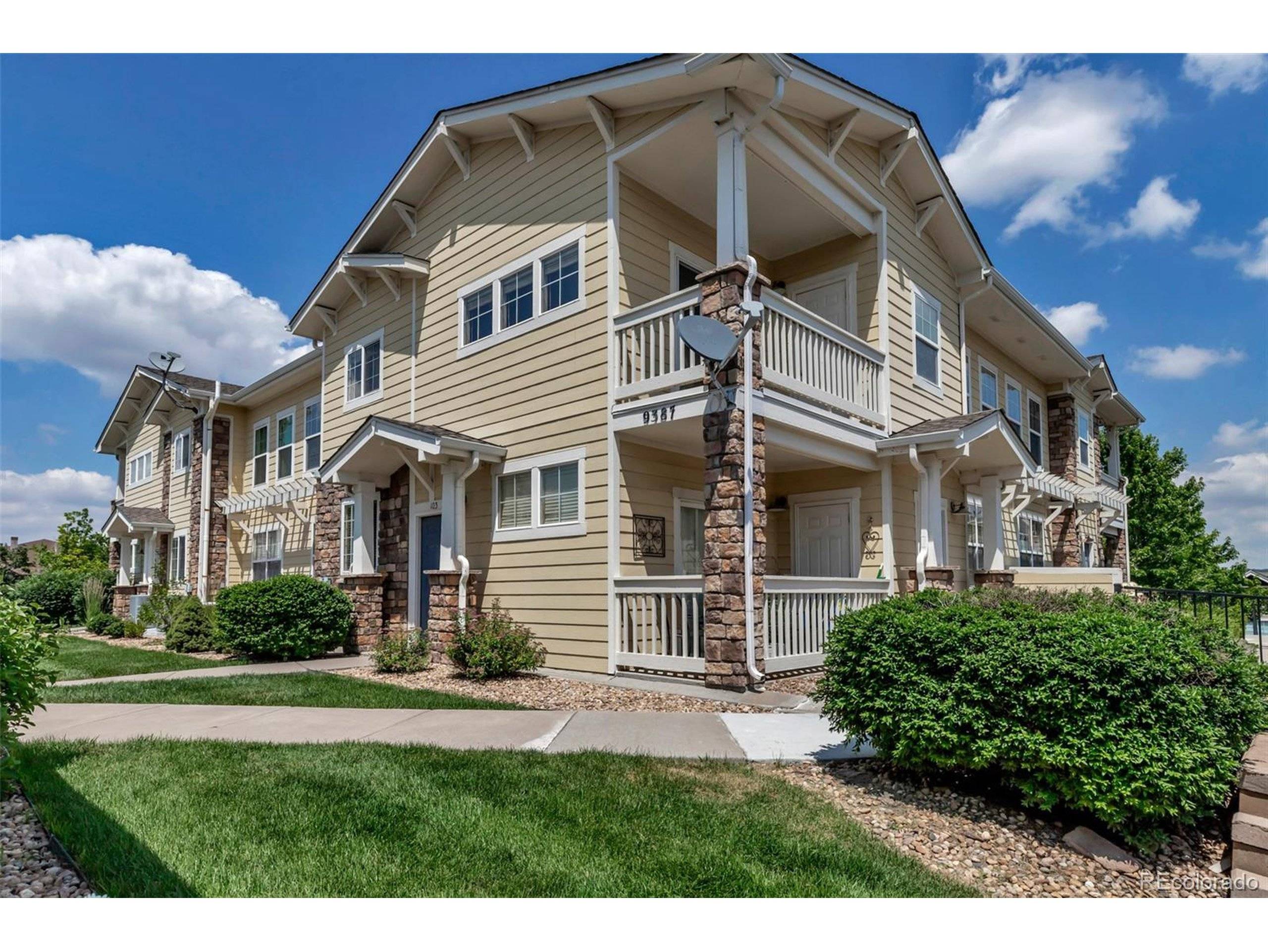 Parker, CO 80134,9387 Ashbury Cir #203