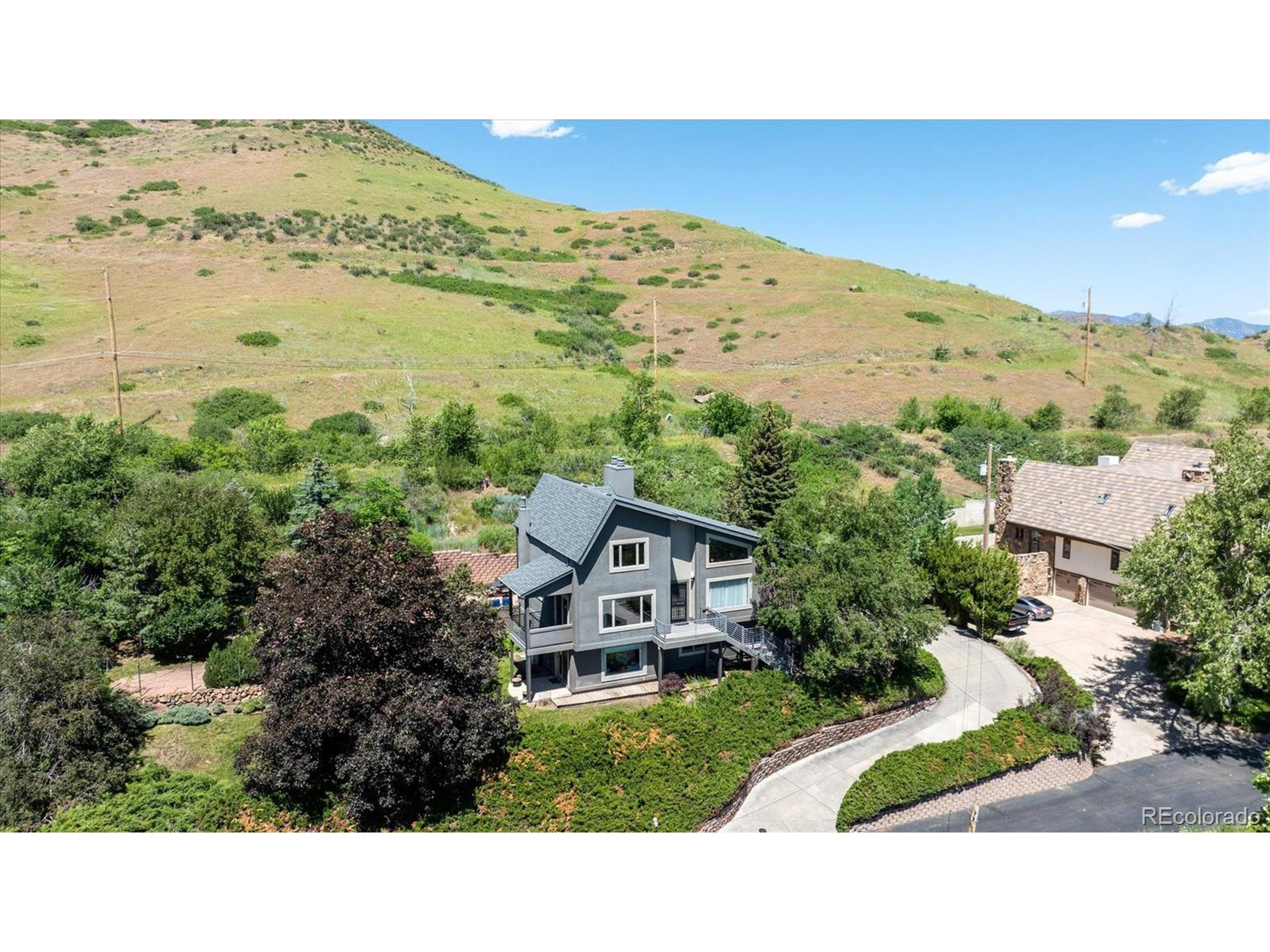 Golden, CO 80401,14150 Foothill Ln