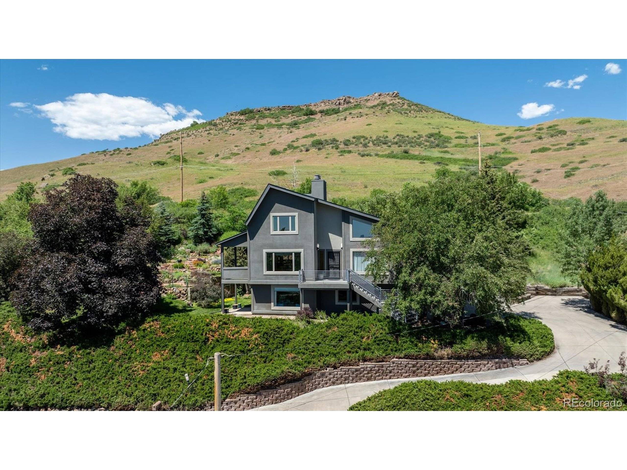 Golden, CO 80401,14150 Foothill Ln