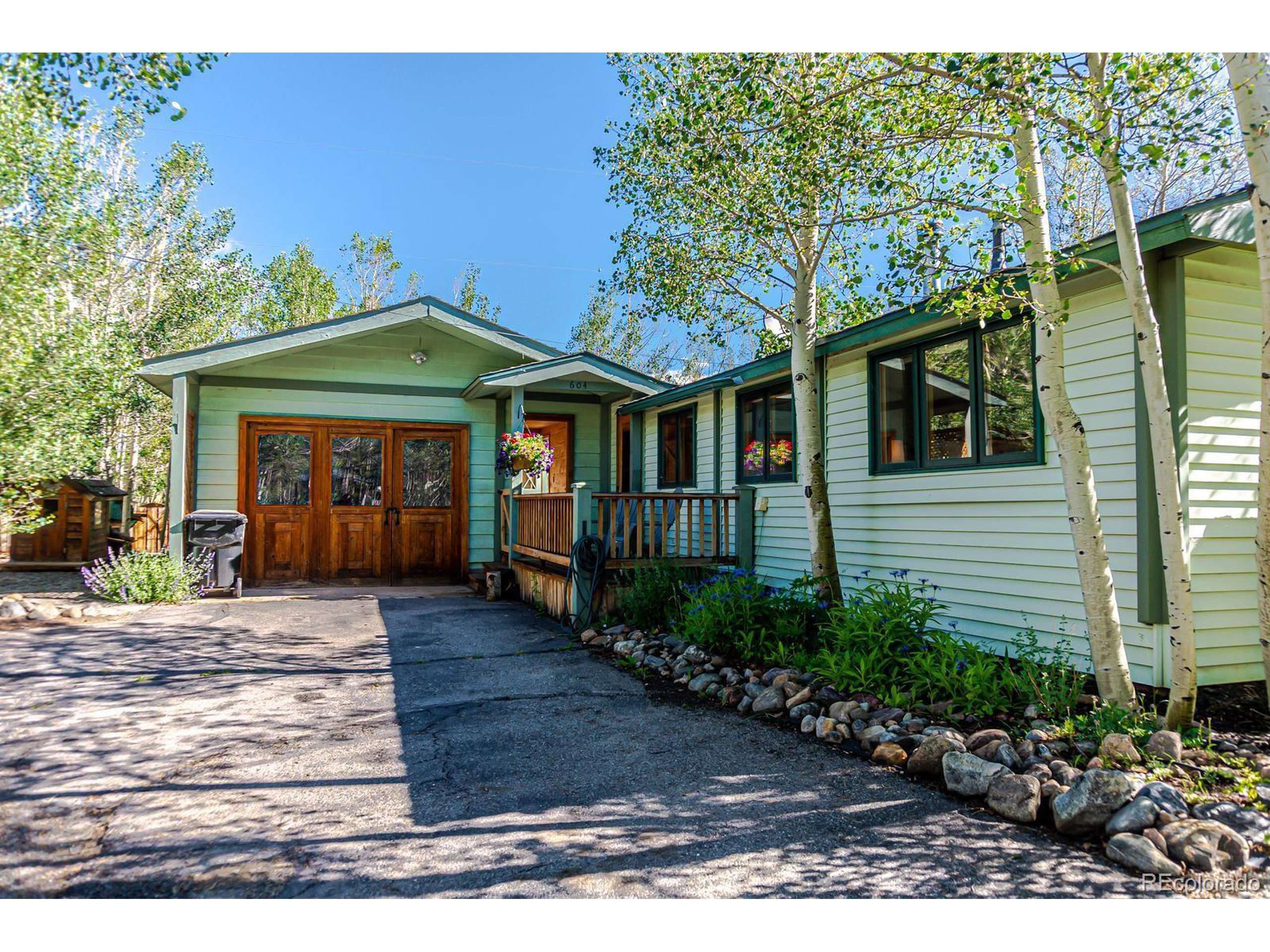 Fairplay, CO 80440,604 Silverheels Cir
