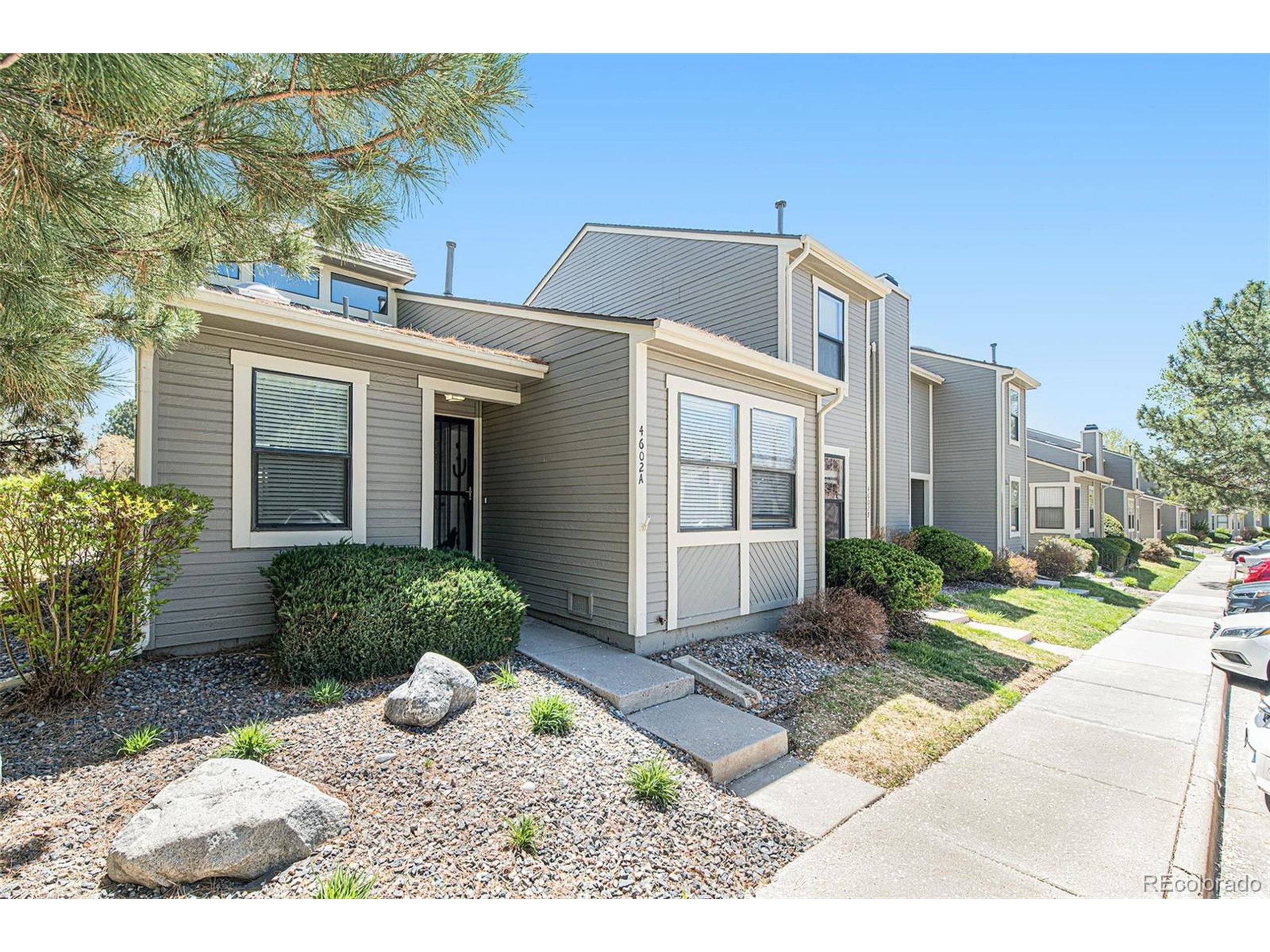 Aurora, CO 80015,4602 S Fraser Cir #A