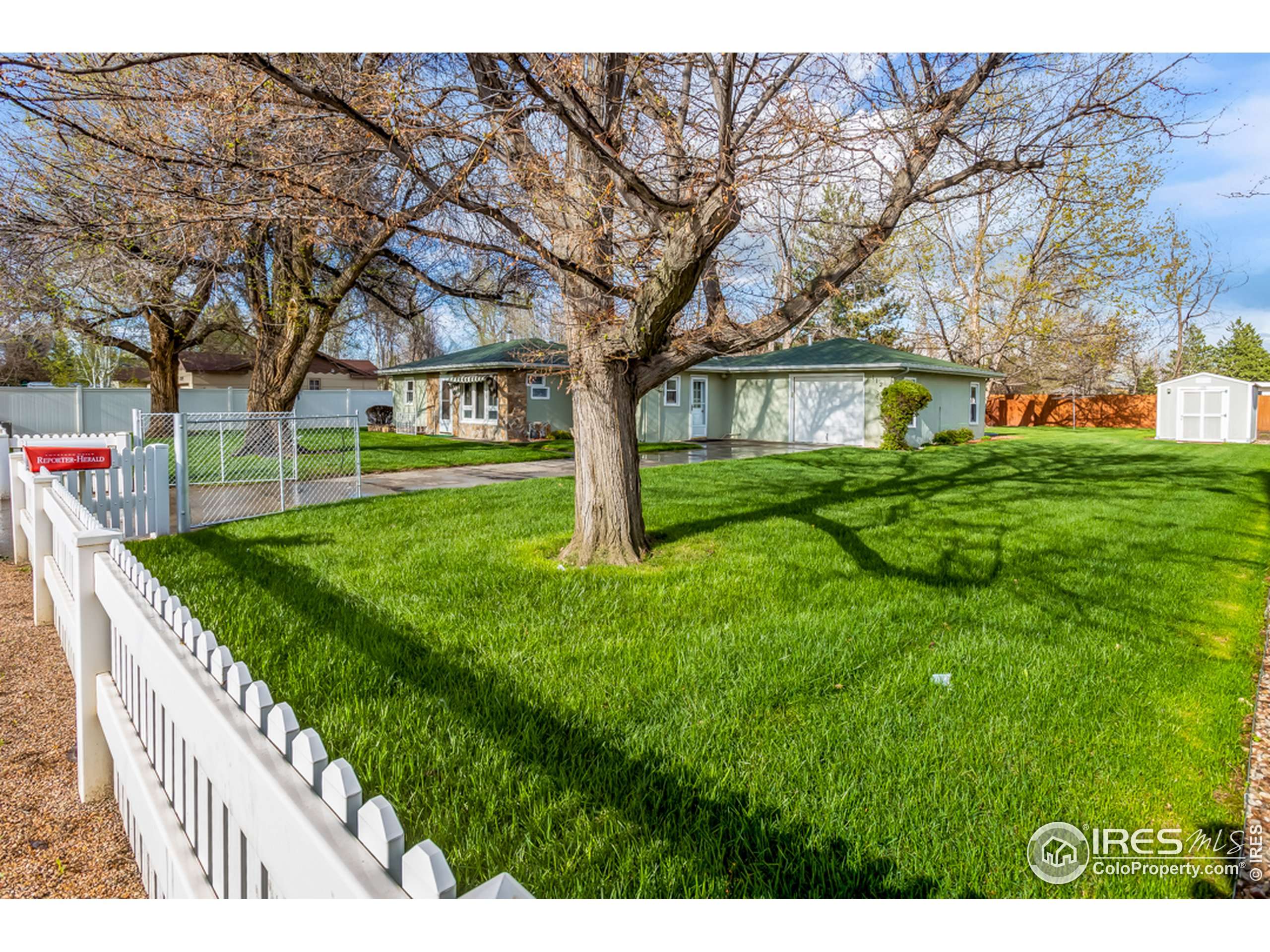 Loveland, CO 80537,112 Hankins Ln