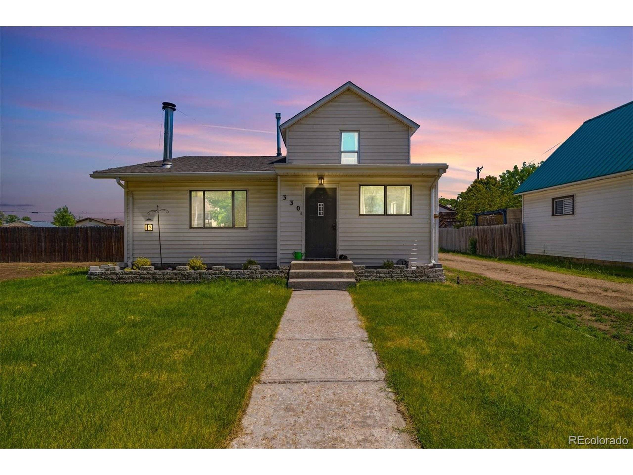 Kersey, CO 80644,330 2nd St
