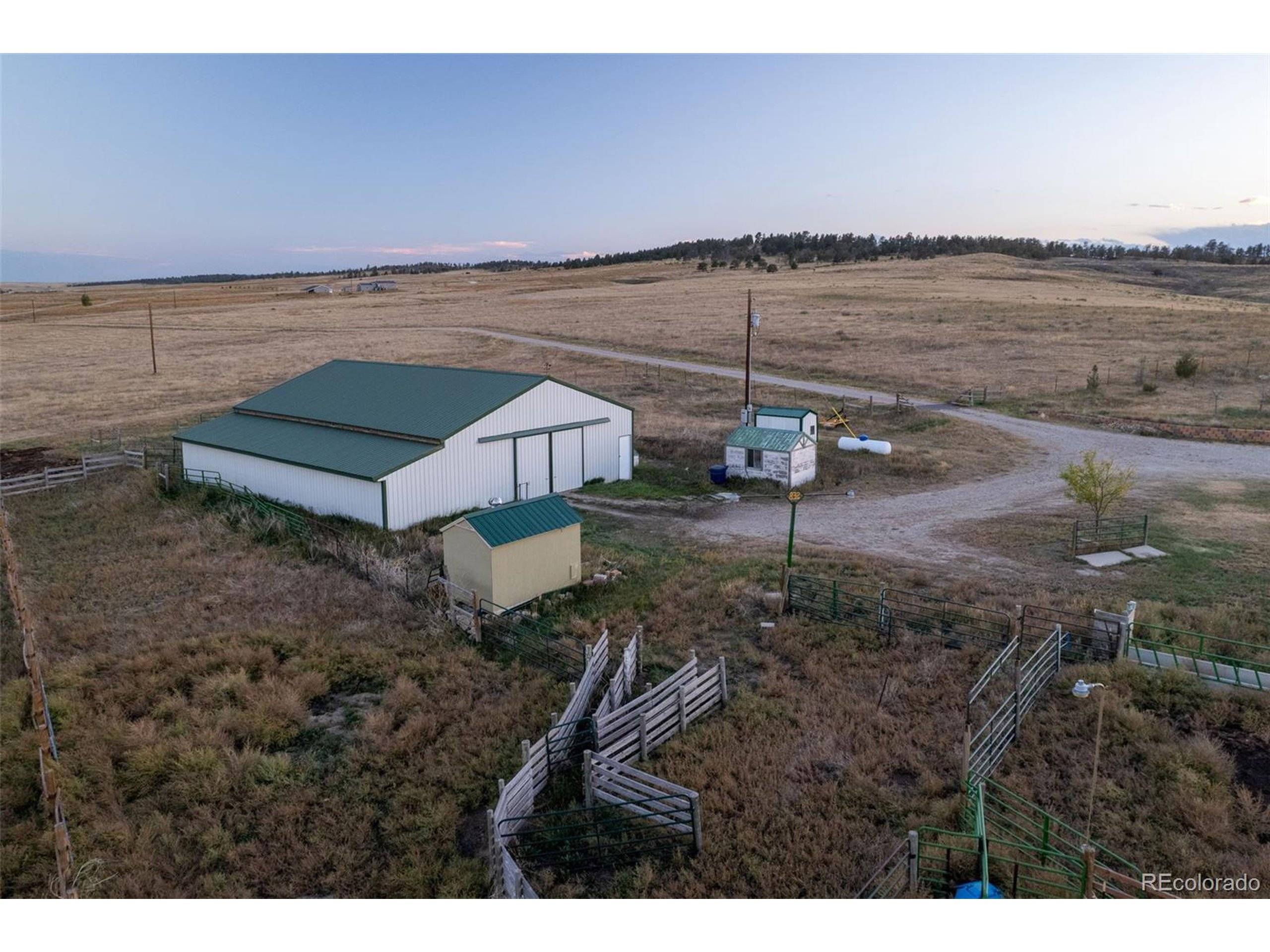 Ramah, CO 80832,32385 County Road 91