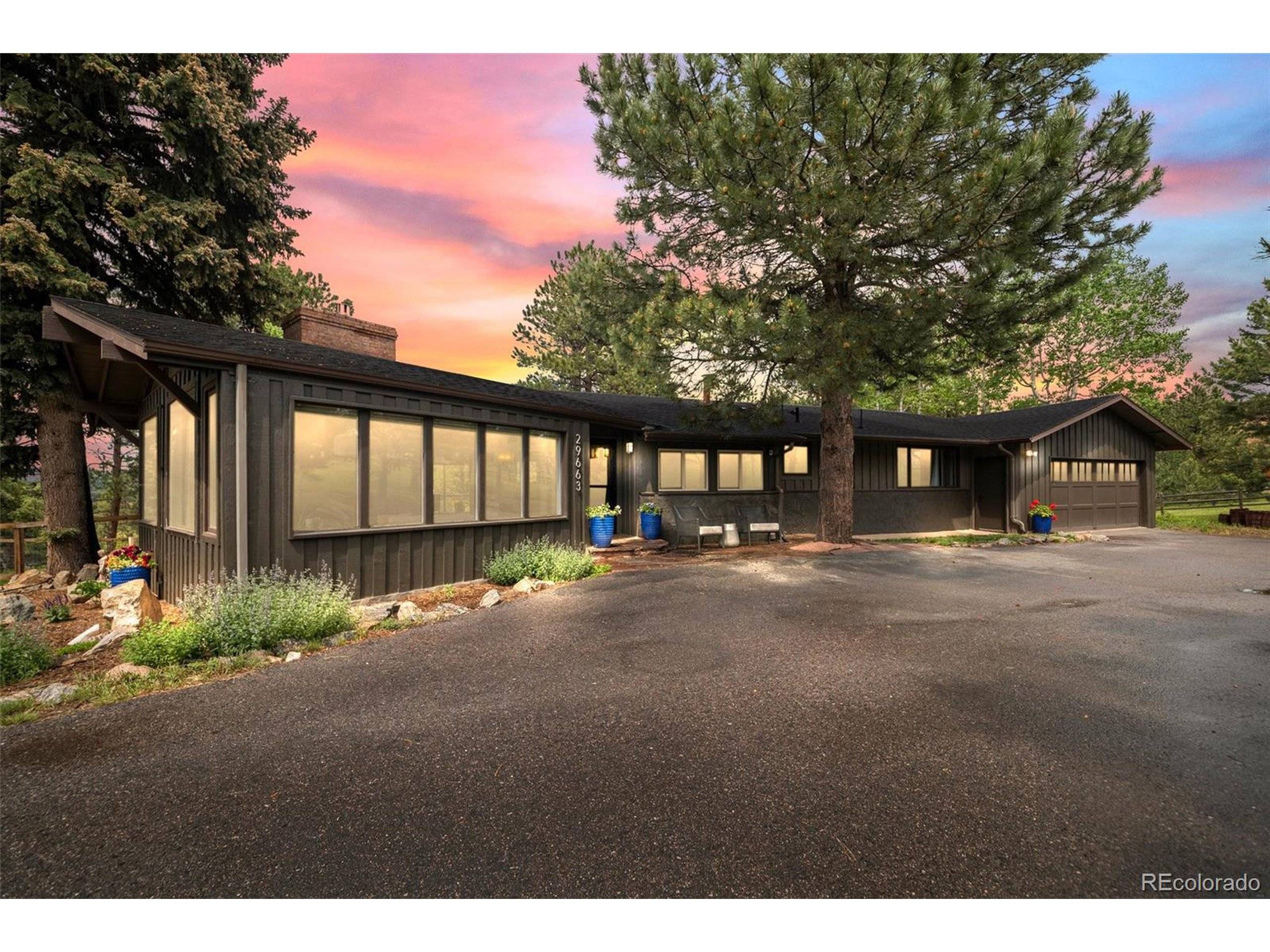 Evergreen, CO 80439,29663 Paint Brush Dr