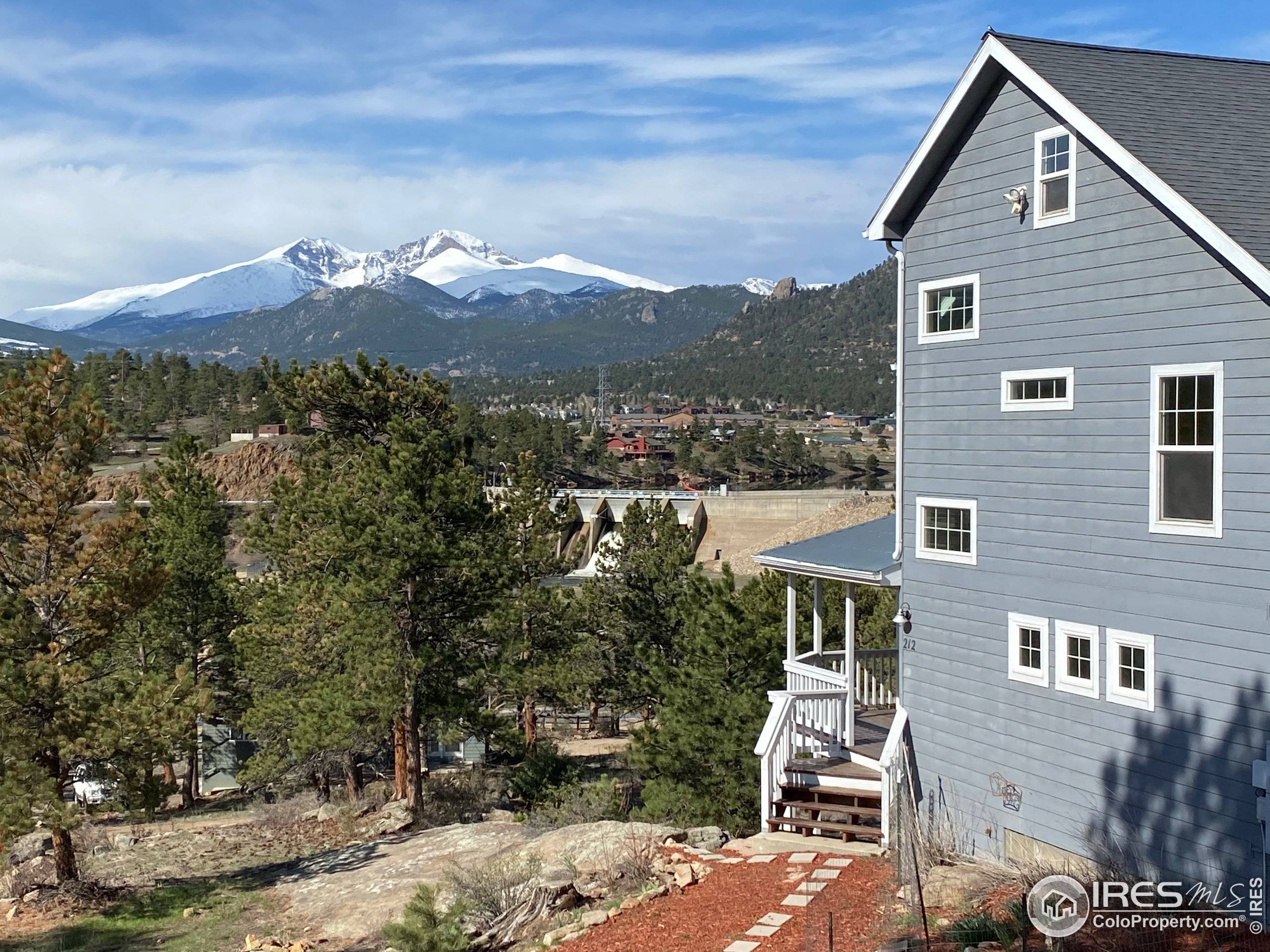 Estes Park, CO 80517,212 Olympus Ln W