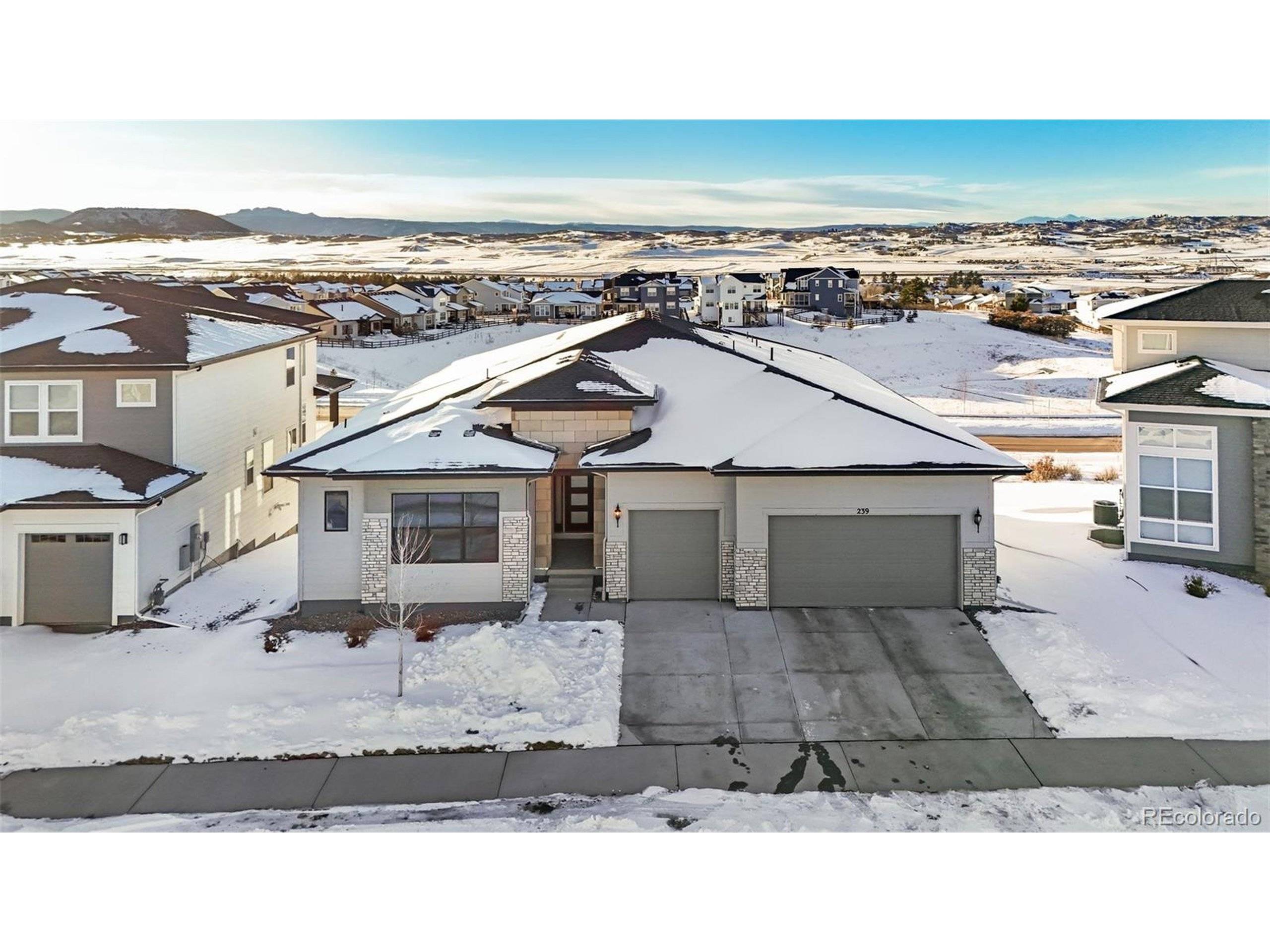 Castle Rock, CO 80104,239 Rogers Ct