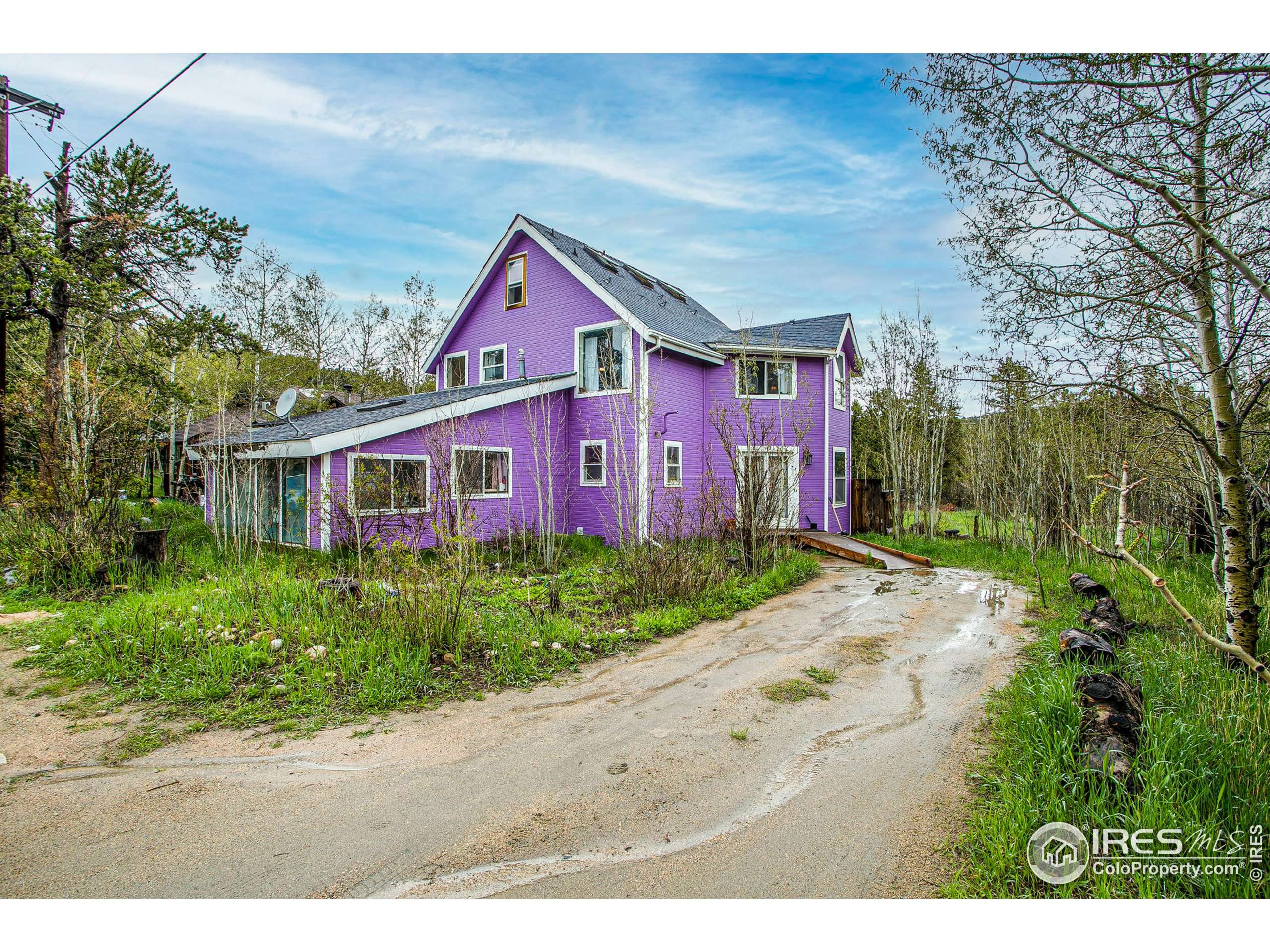 Nederland, CO 80466,473 W Spring St
