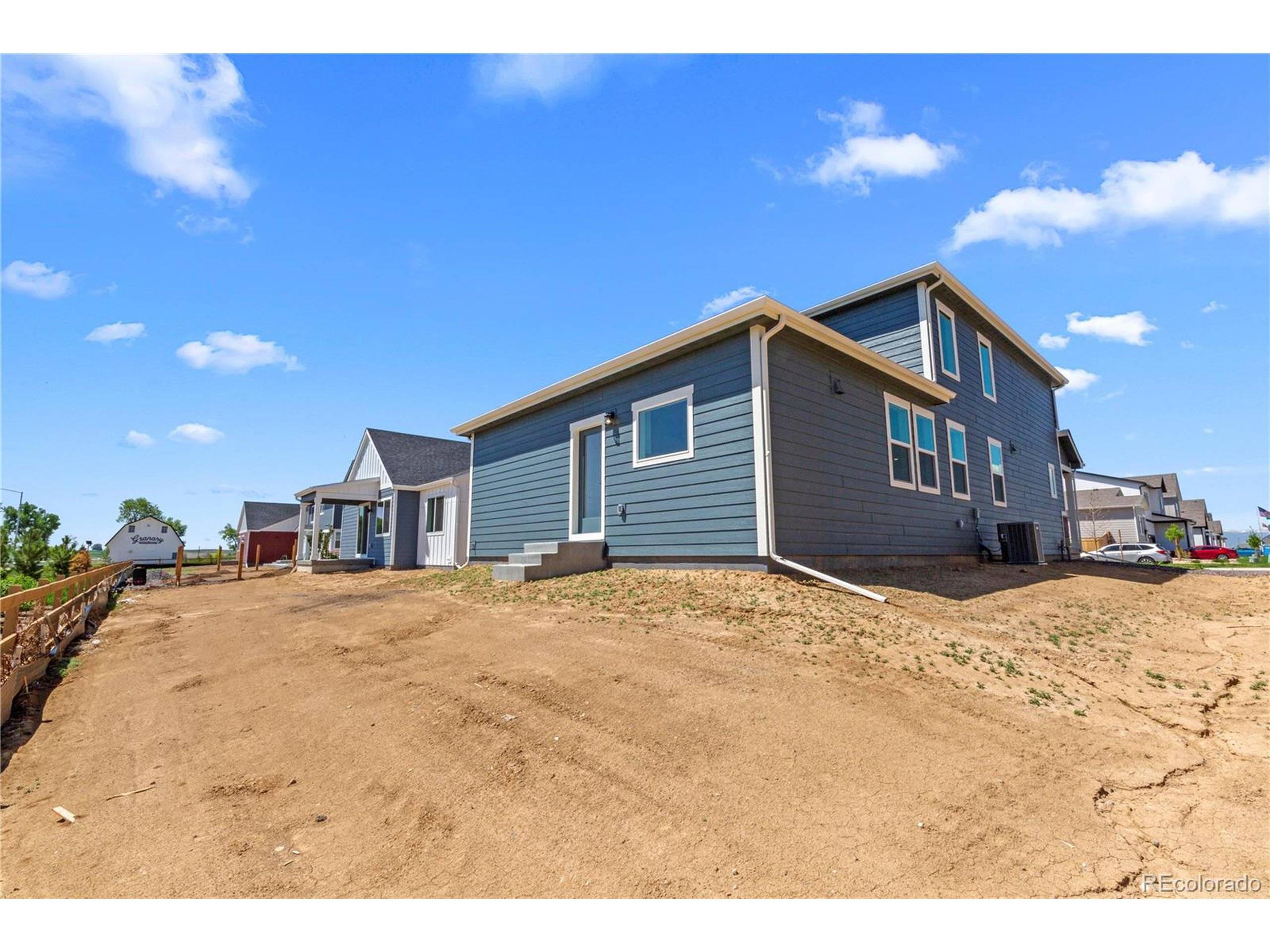 Johnstown, CO 80534,Address not disclosed