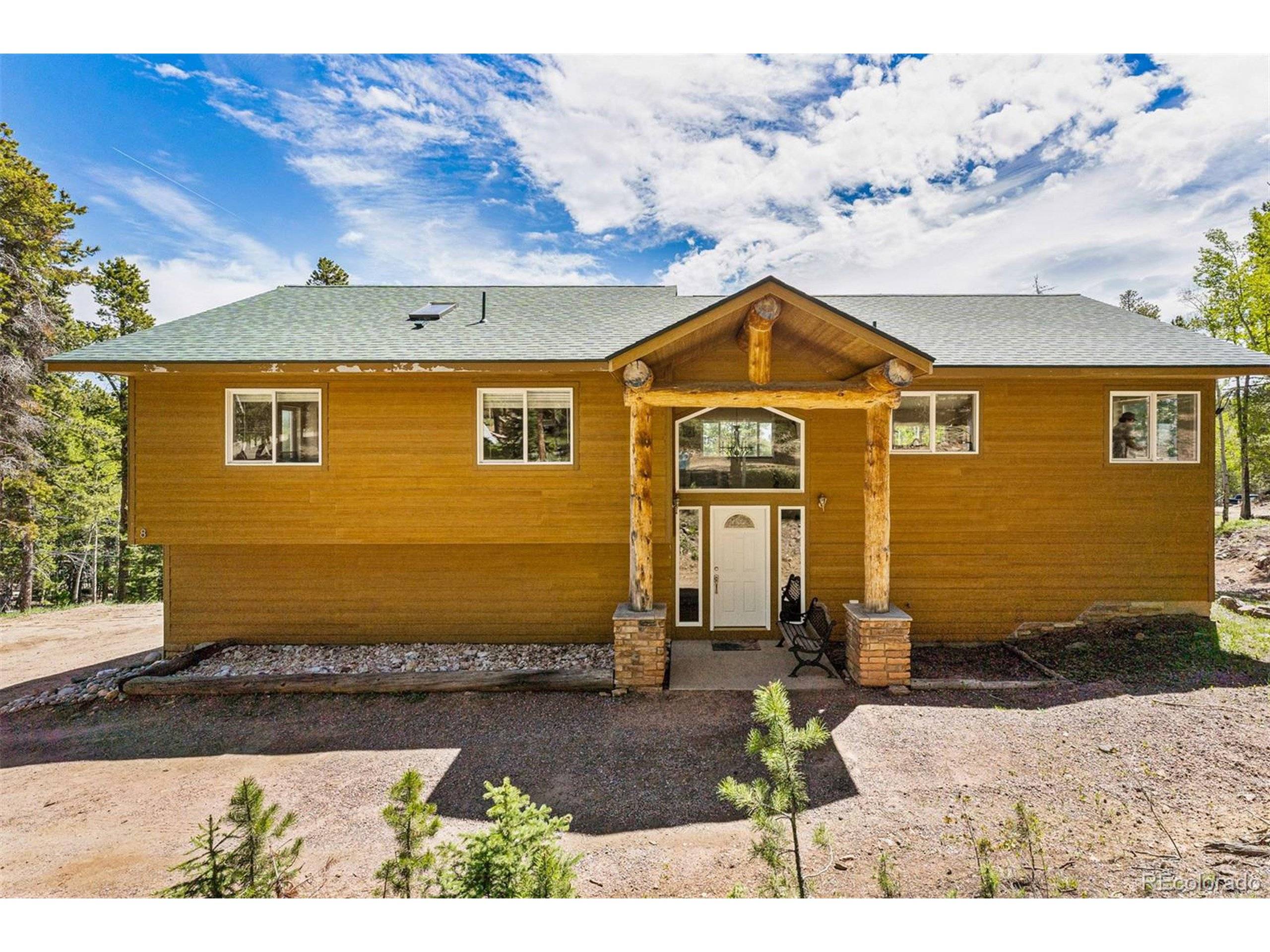 Evergreen, CO 80439,8 Yuma Trl