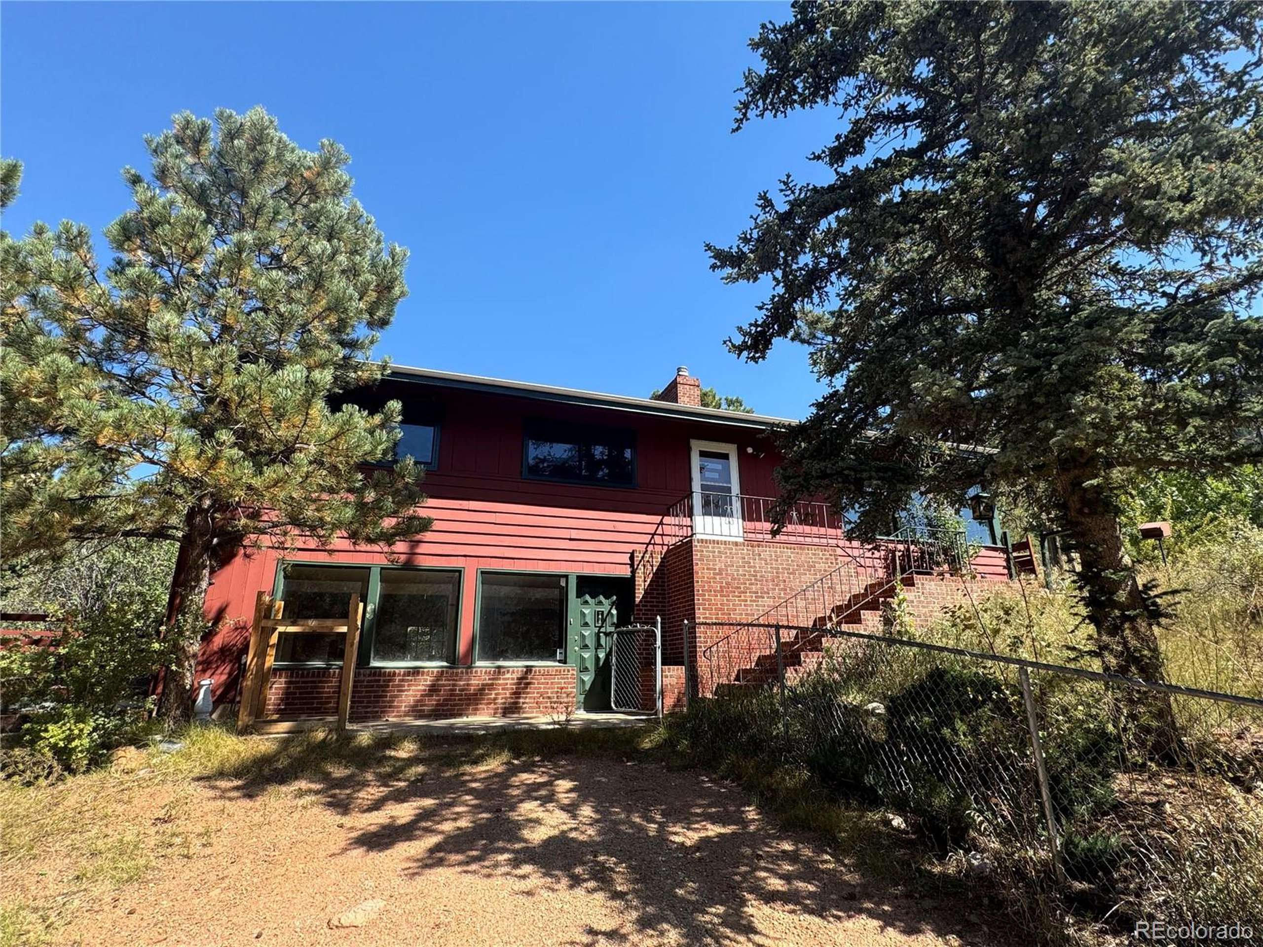 Green Mountain Falls, CO 80819,9720 W Highway 24