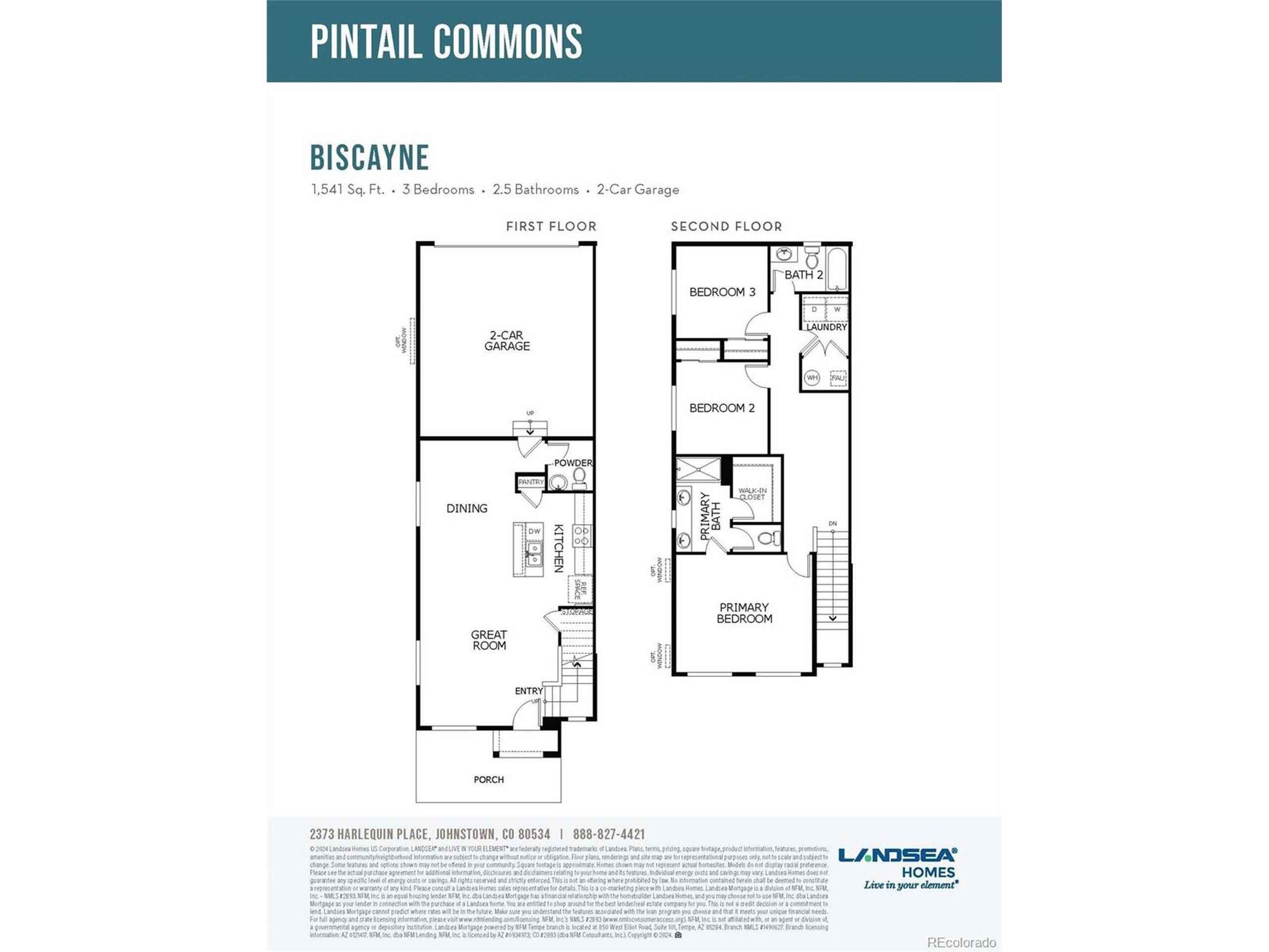 Johnstown, CO 80534,274 Shoveler Way