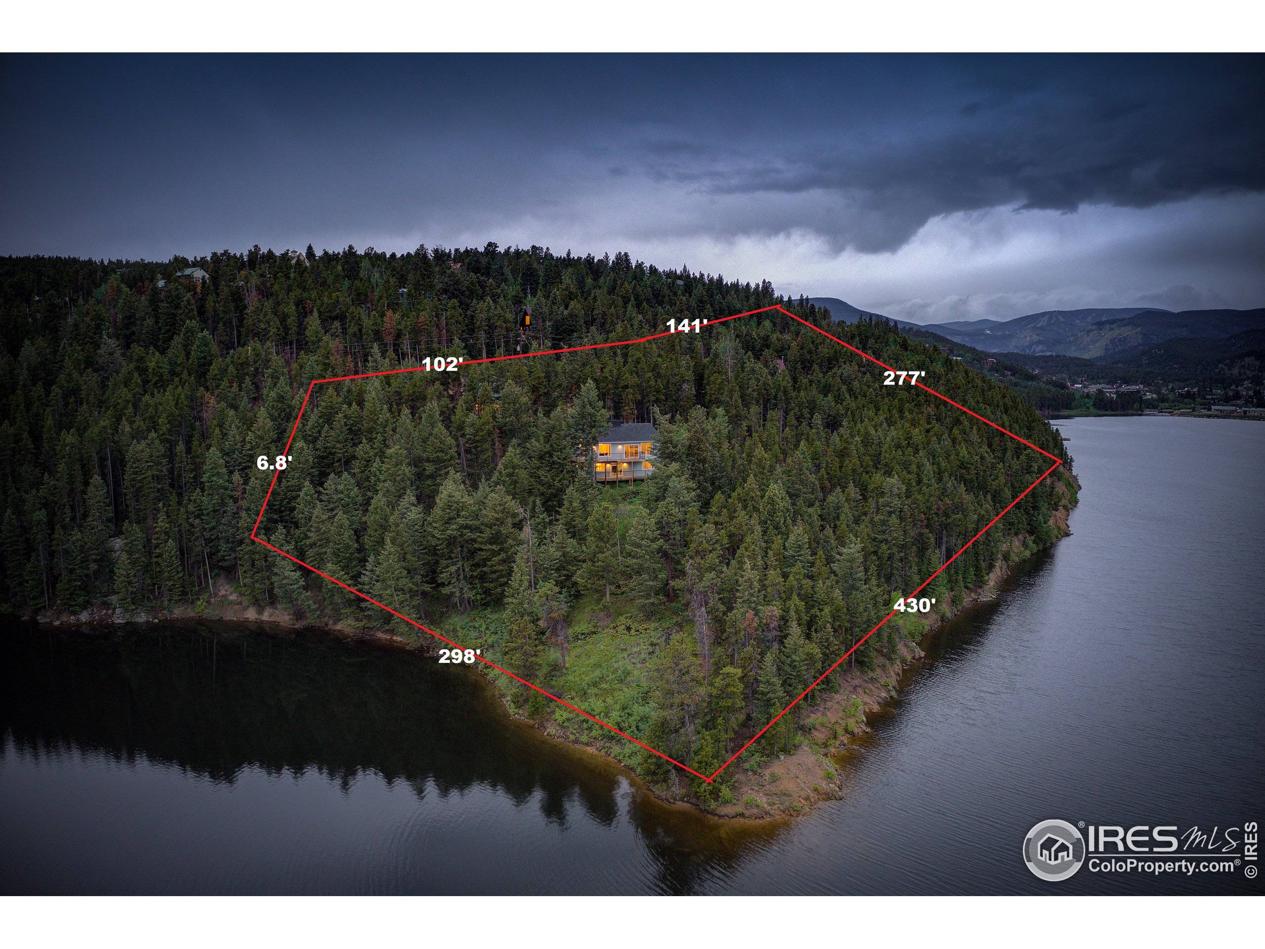 Nederland, CO 80466,173 Alpine Dr