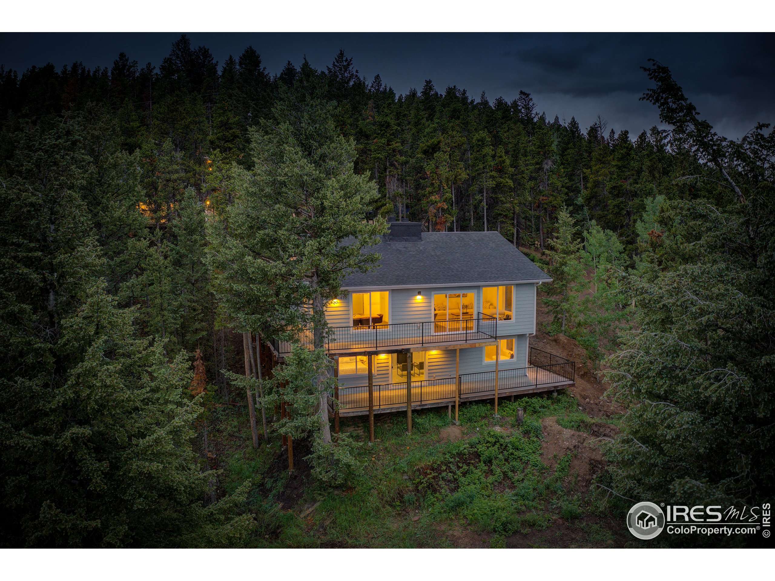 Nederland, CO 80466,173 Alpine Dr