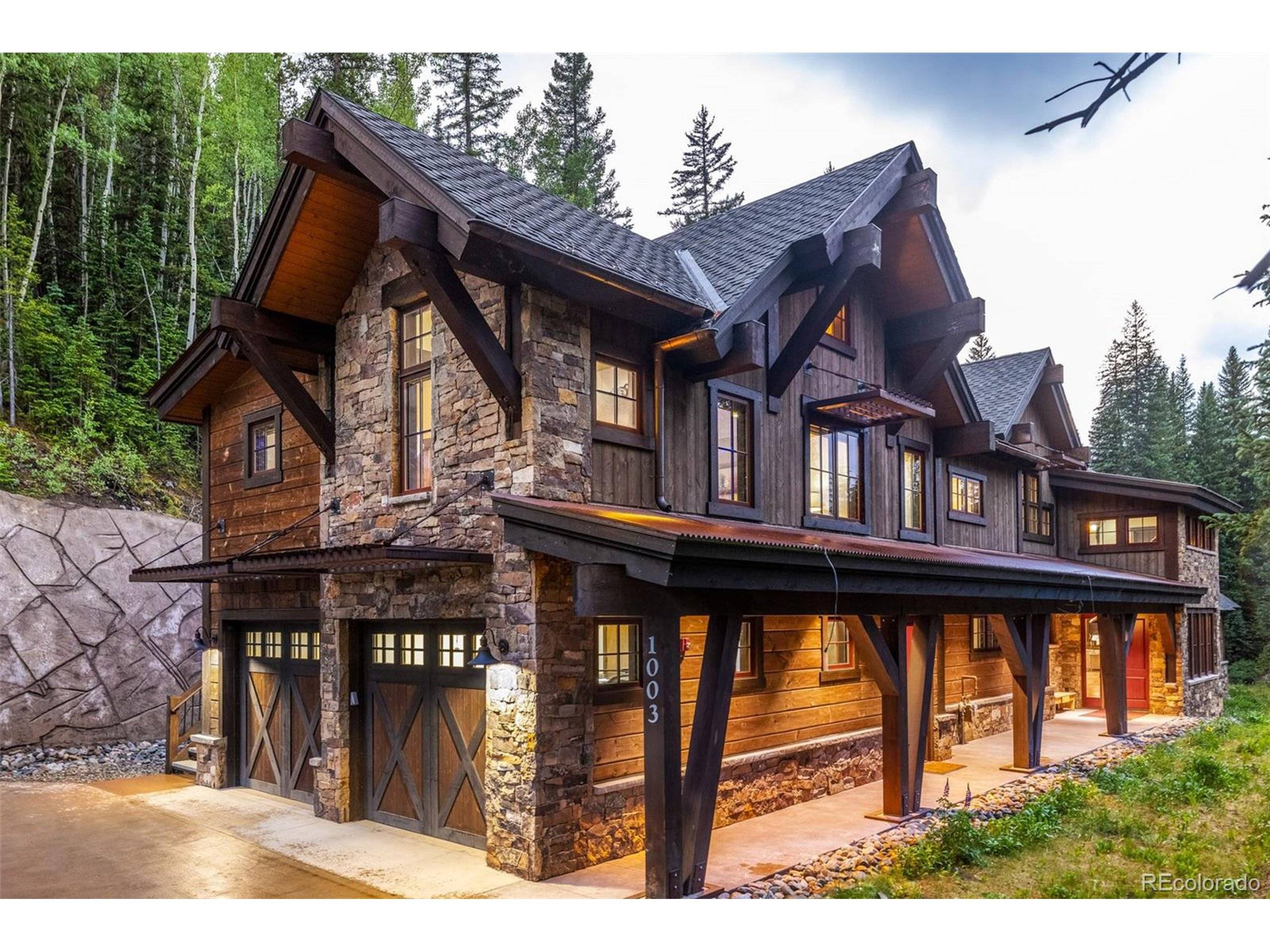 Breckenridge, CO 80424,1003 Boreas Pass Rd