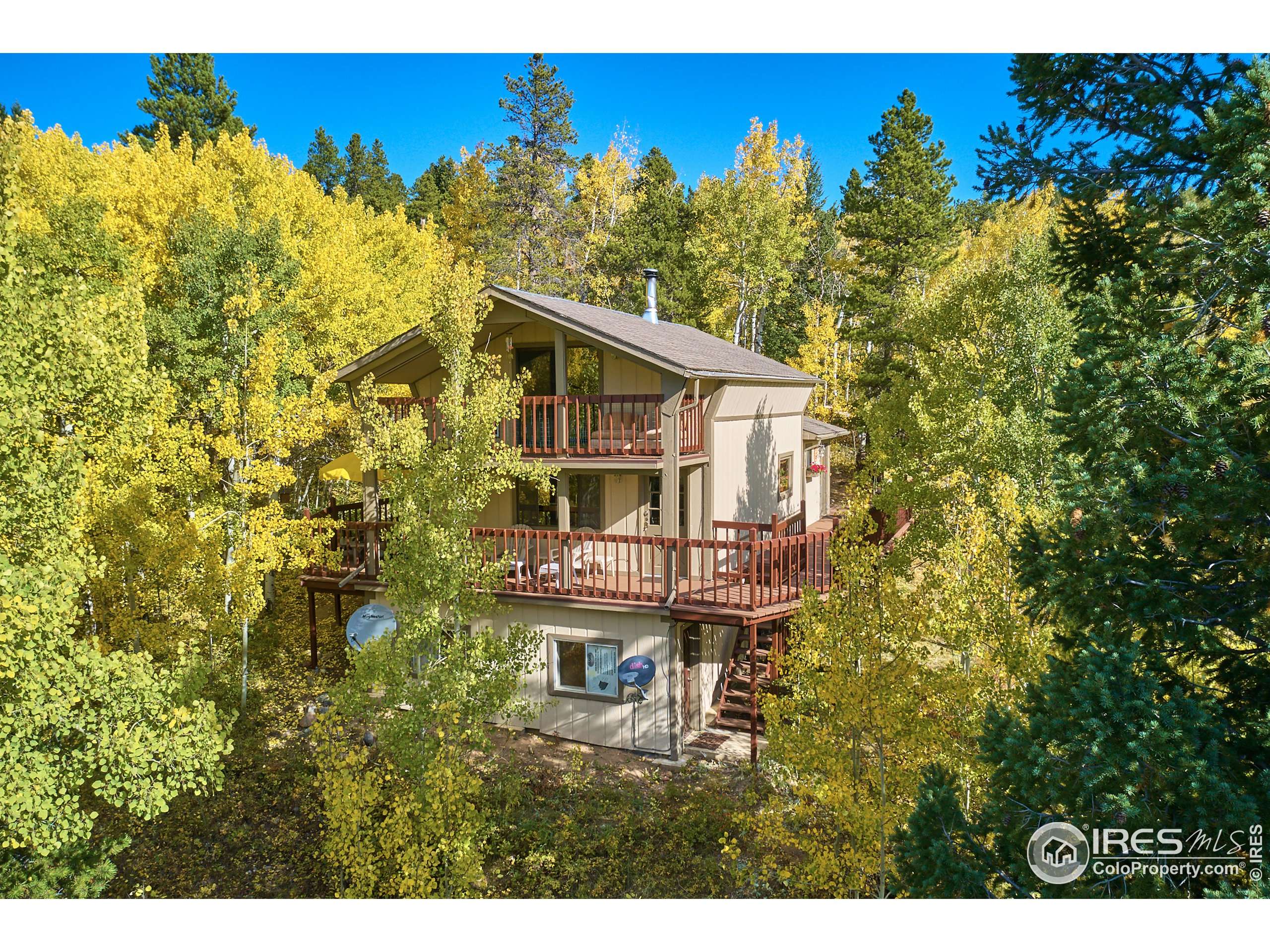 Nederland, CO 80466,298 Evergreen Way