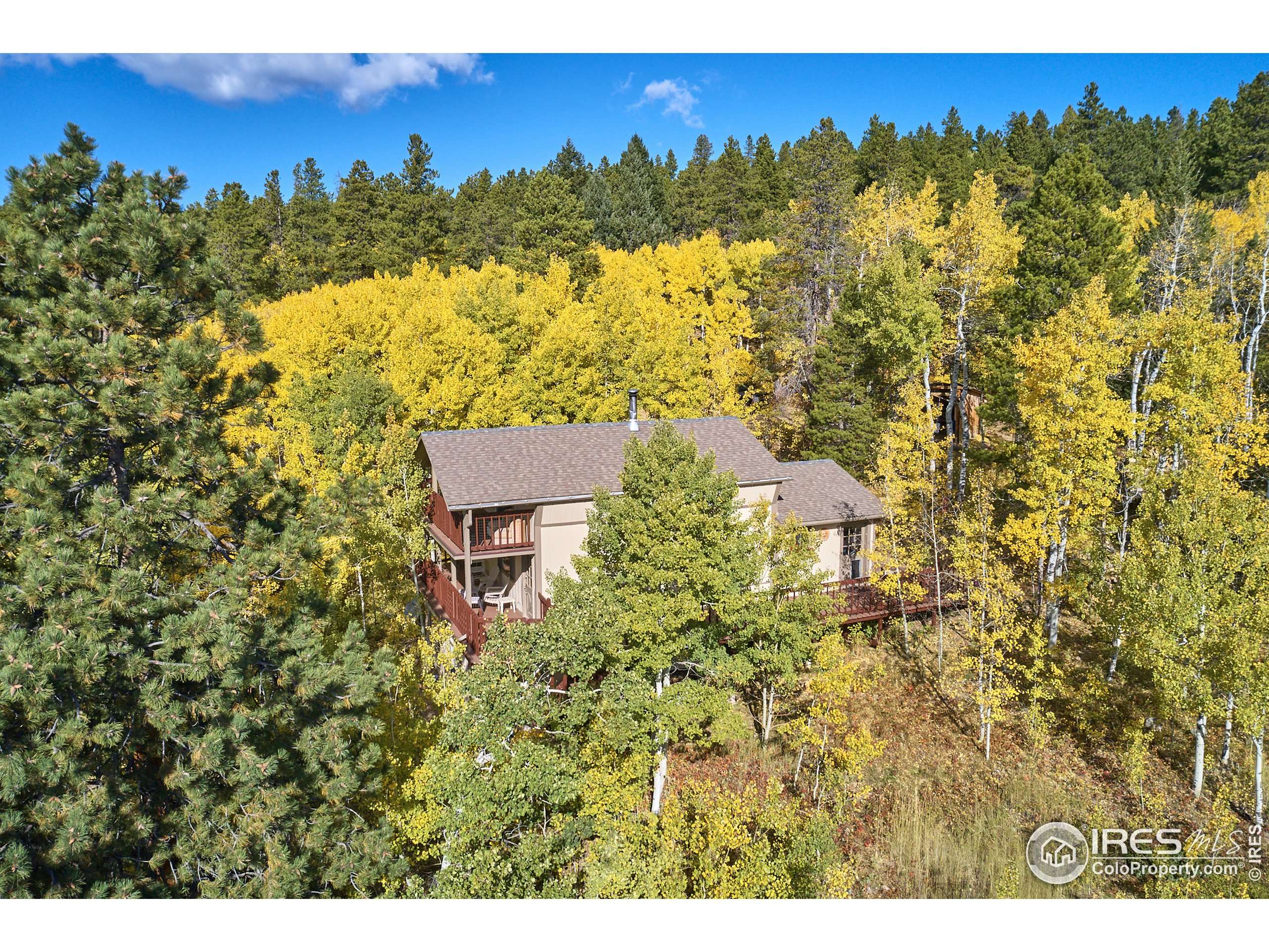 Nederland, CO 80466,298 Evergreen Way