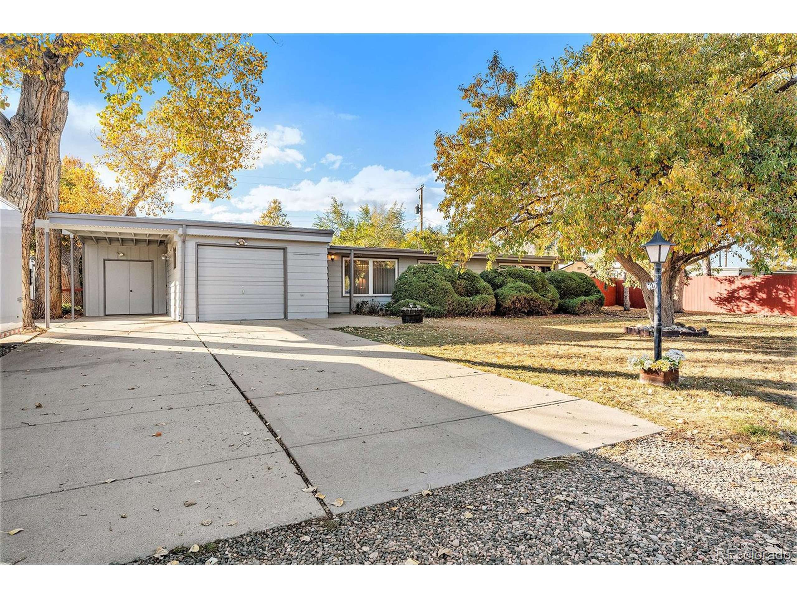 Golden, CO 80403,4405 Gardenia St