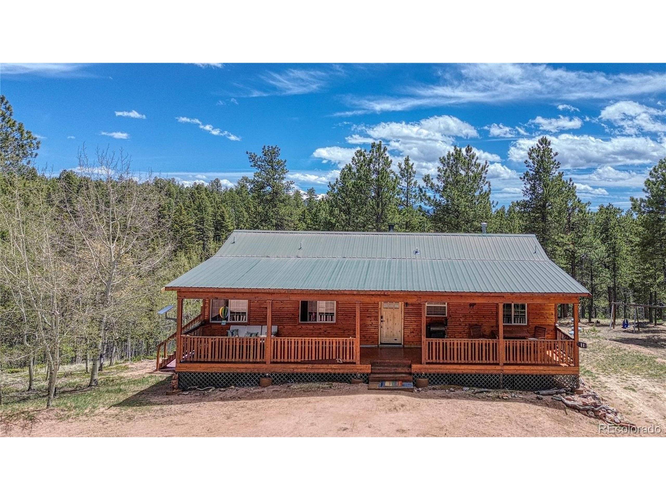 Divide, CO 80814,62 Spring Creek Dr