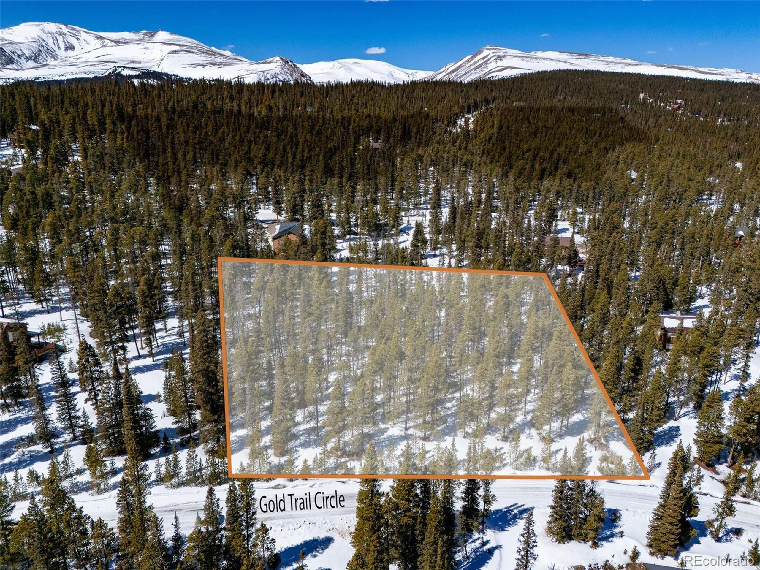 Fairplay, CO 80440,440 Gold Trail Cir
