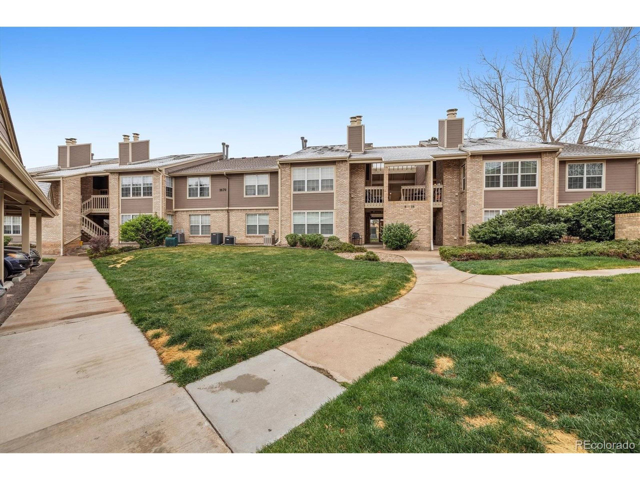 Centennial, CO 80122,2670 E Otero Pl #11