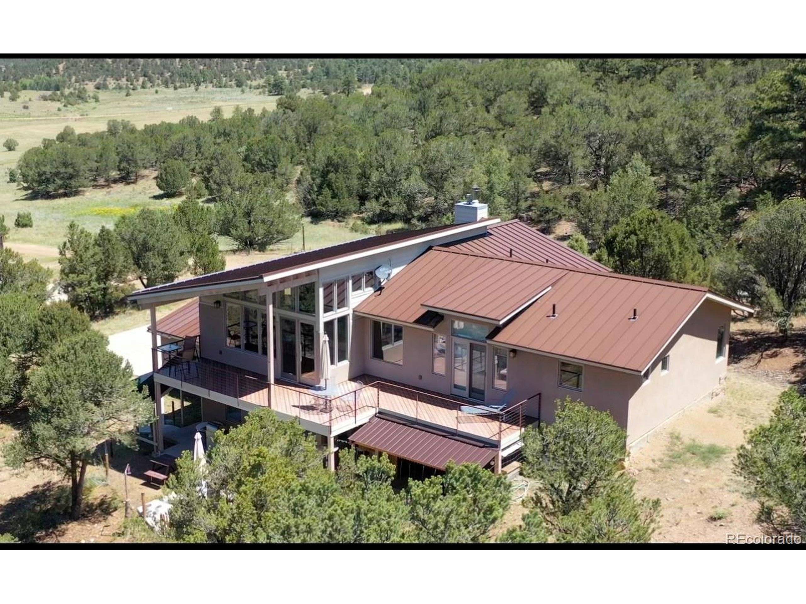 Westcliffe, CO 81252,488 County Road 278