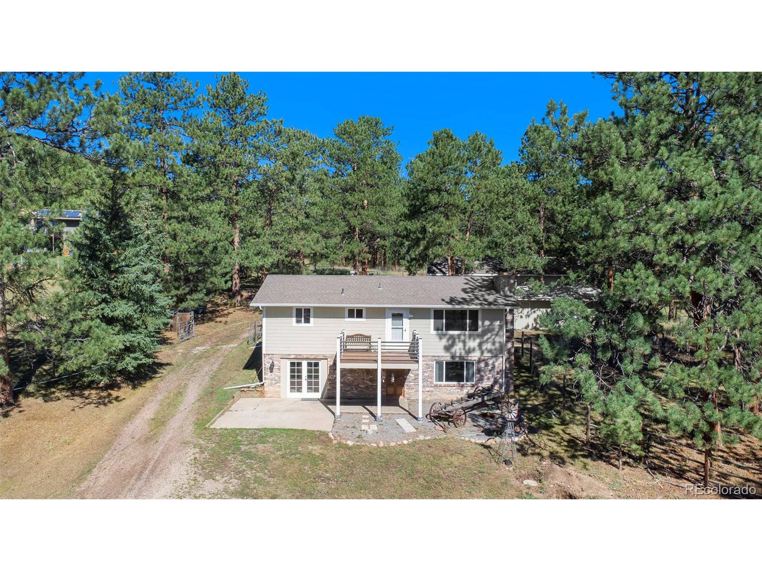 Evergreen, CO 80439,5761 Cliff Rd