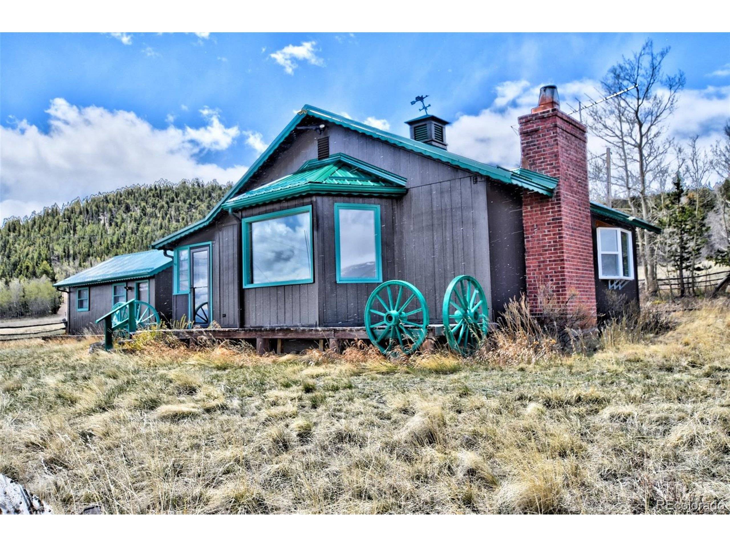 Como, CO 80432,375 Aspen Way