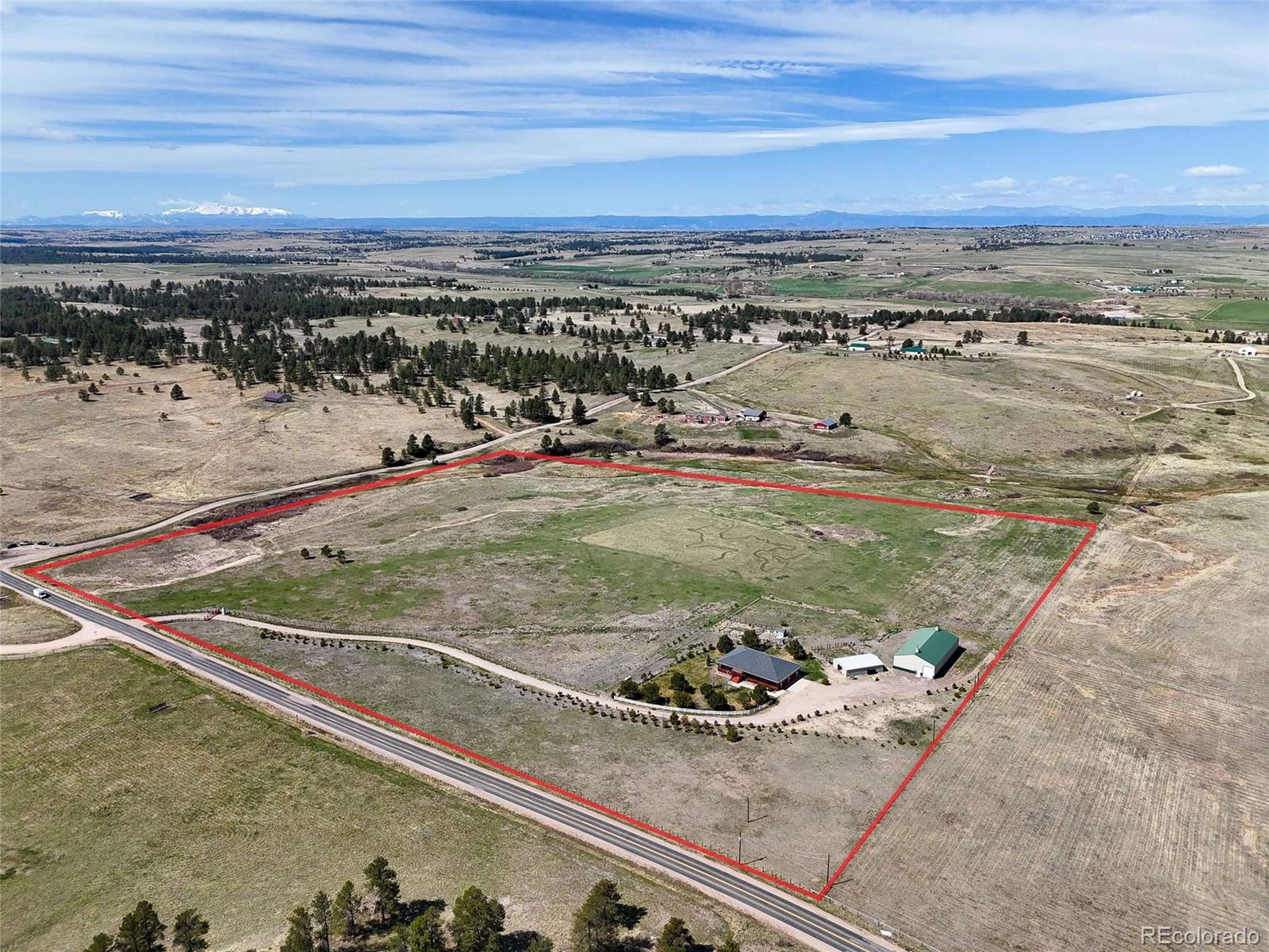 Elizabeth, CO 80107,39553 County Road 21