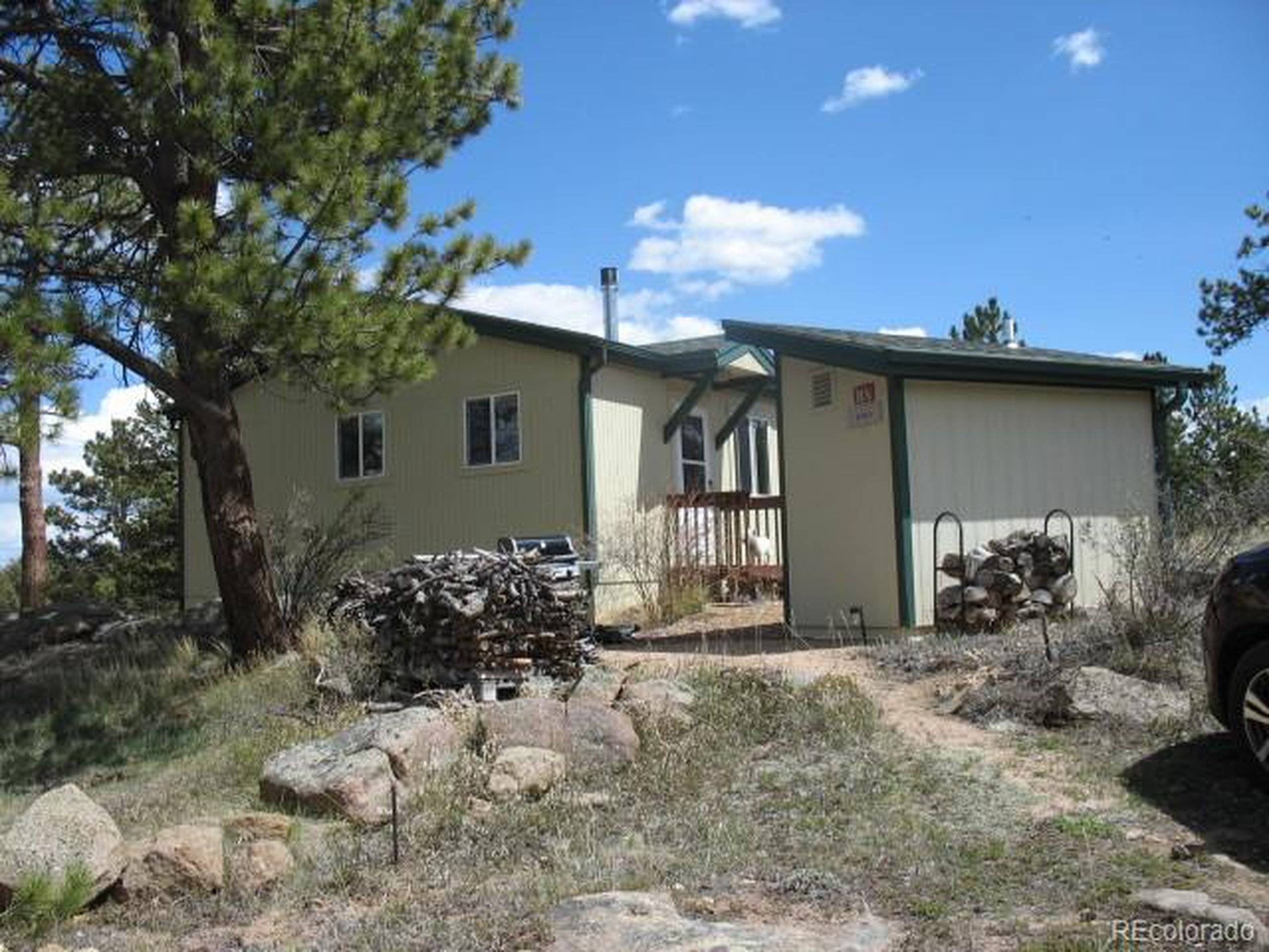 Red Feather Lakes, CO 80545,Address not disclosed