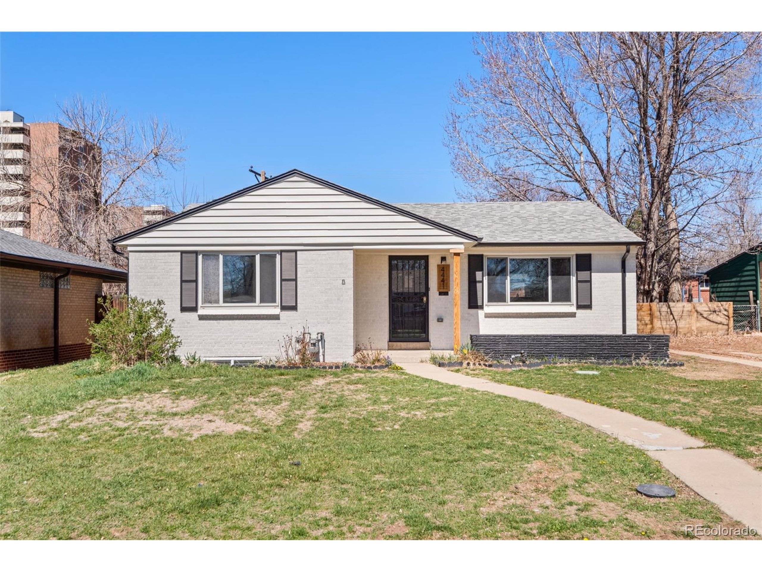 Denver, CO 80222,4441 E Montana Pl