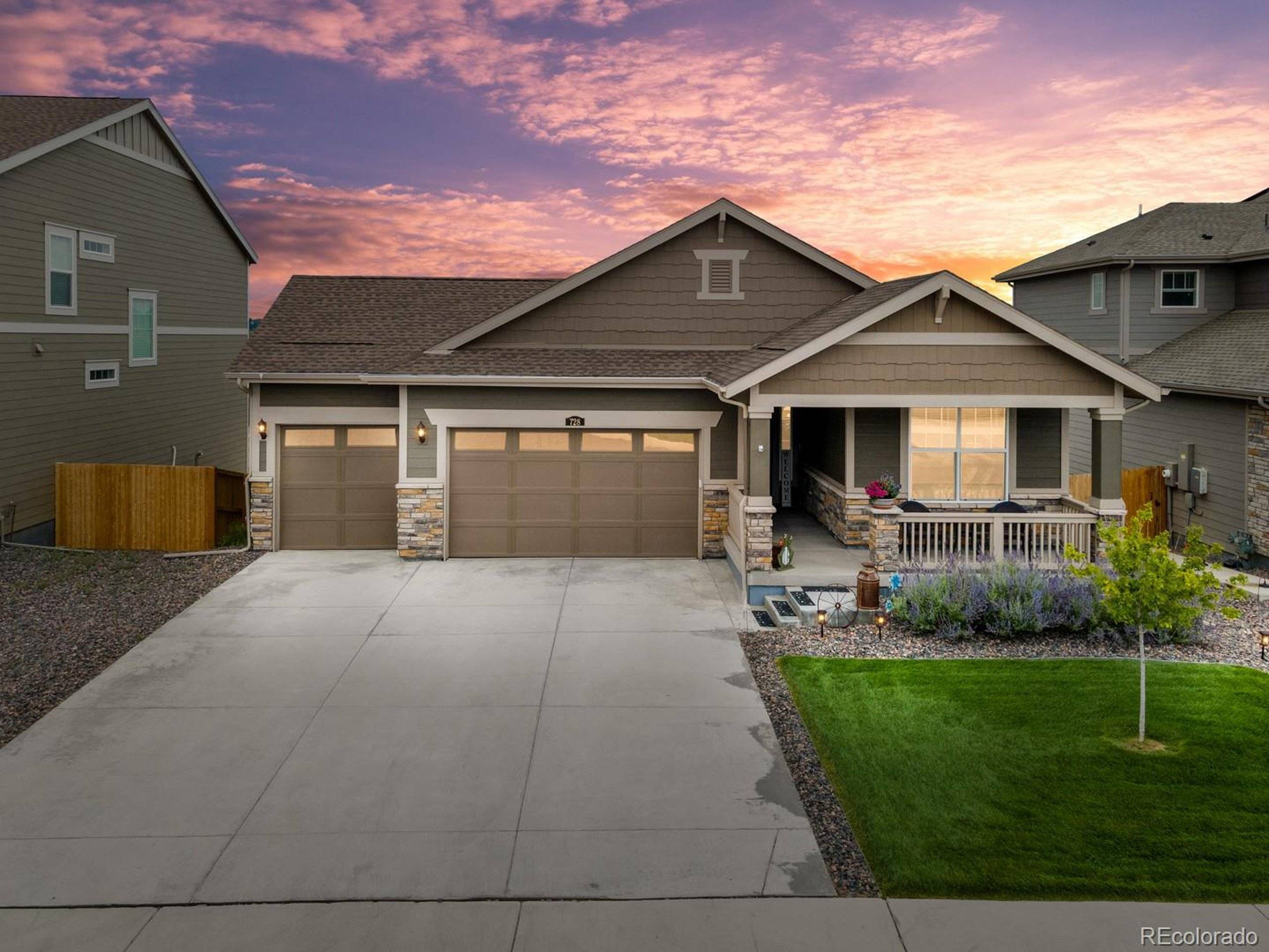 Johnstown, CO 80534,728 Columbia St