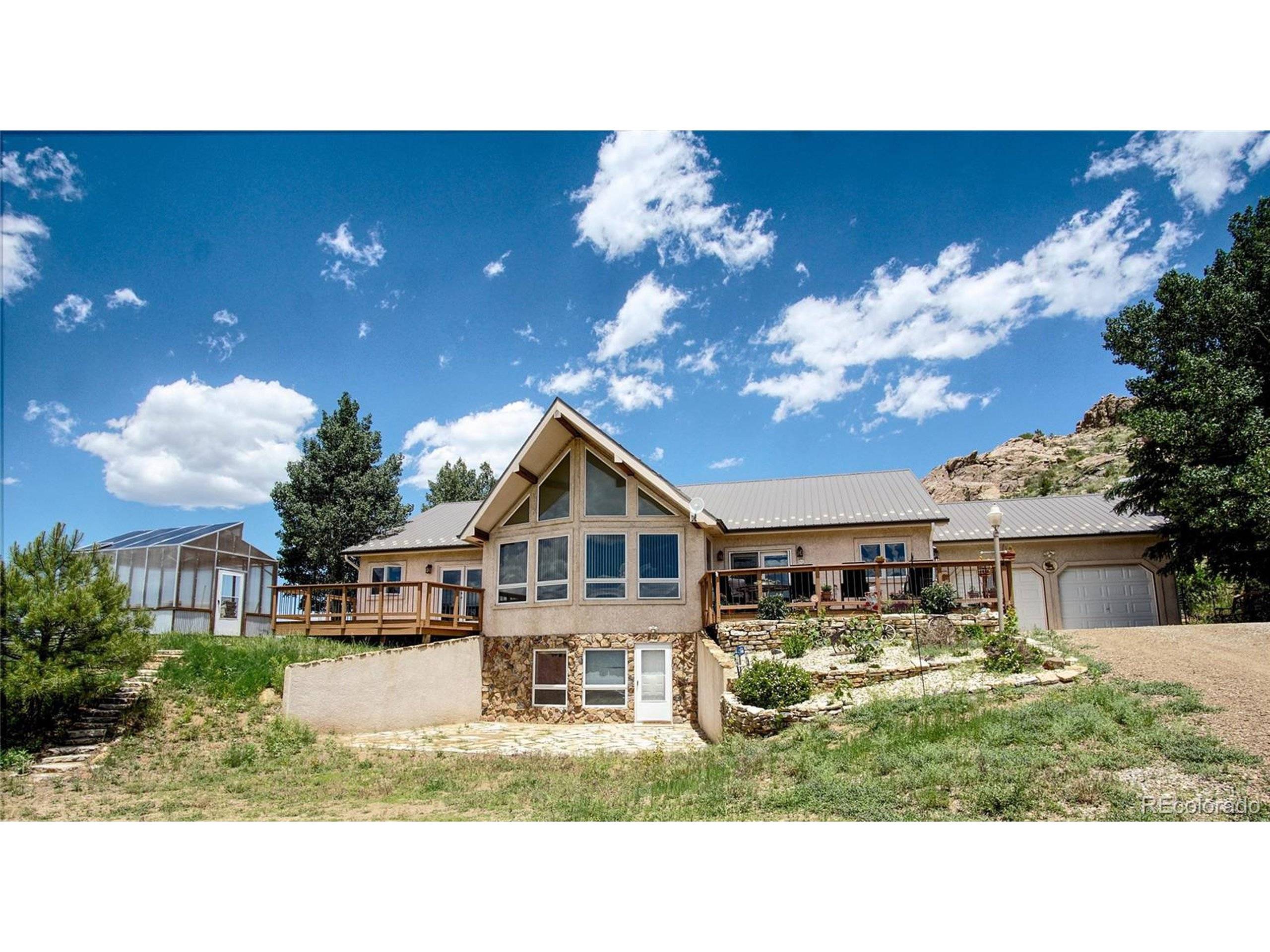 Westcliffe, CO 81252,775 Lake View Rd