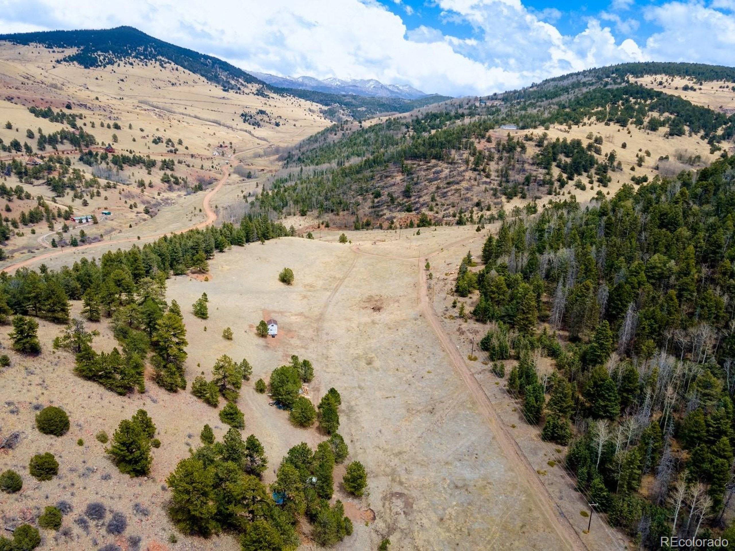 Cripple Creek, CO 80813,Monarch Dr