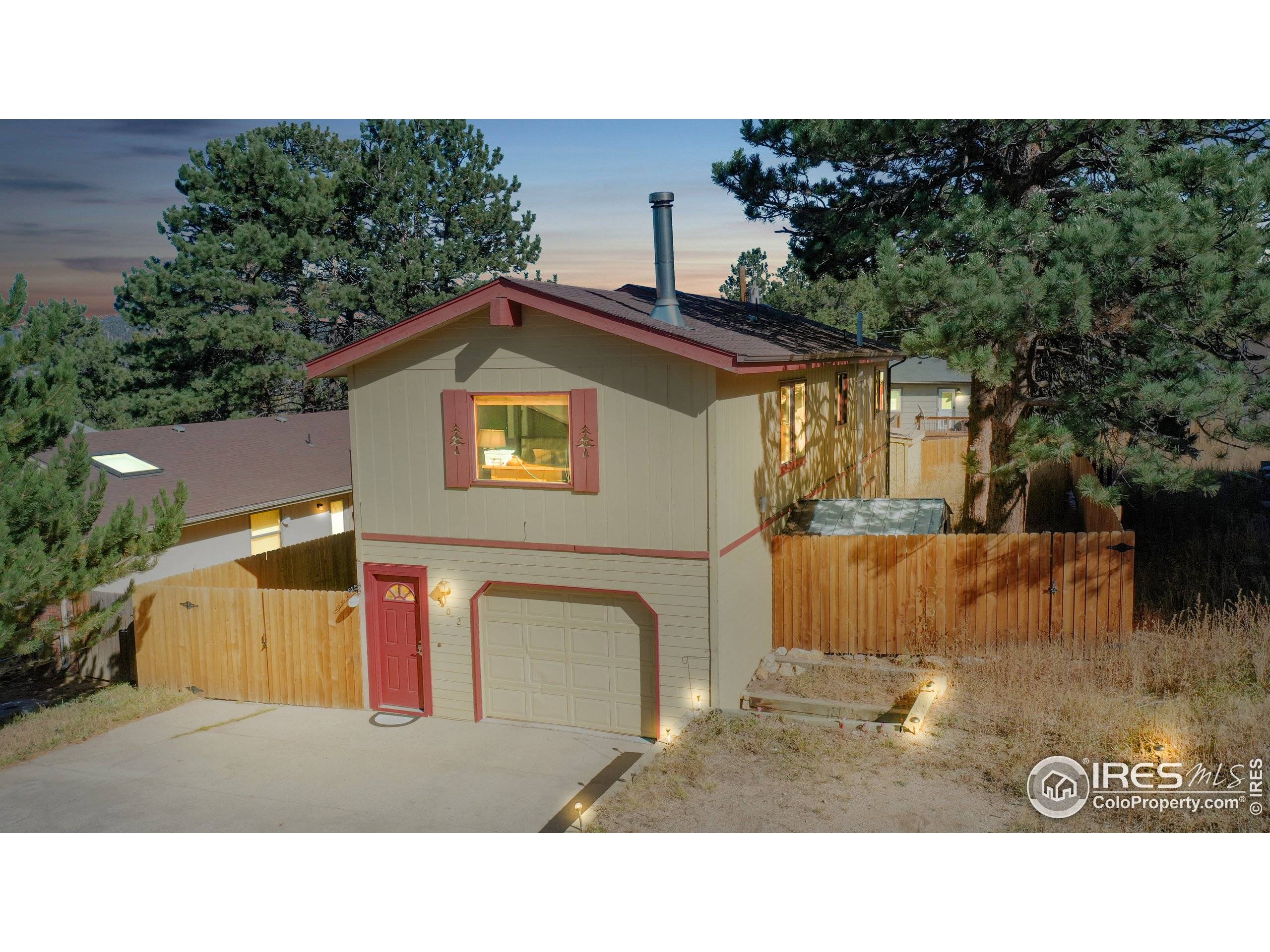 Estes Park, CO 80517,502 Birch Ave