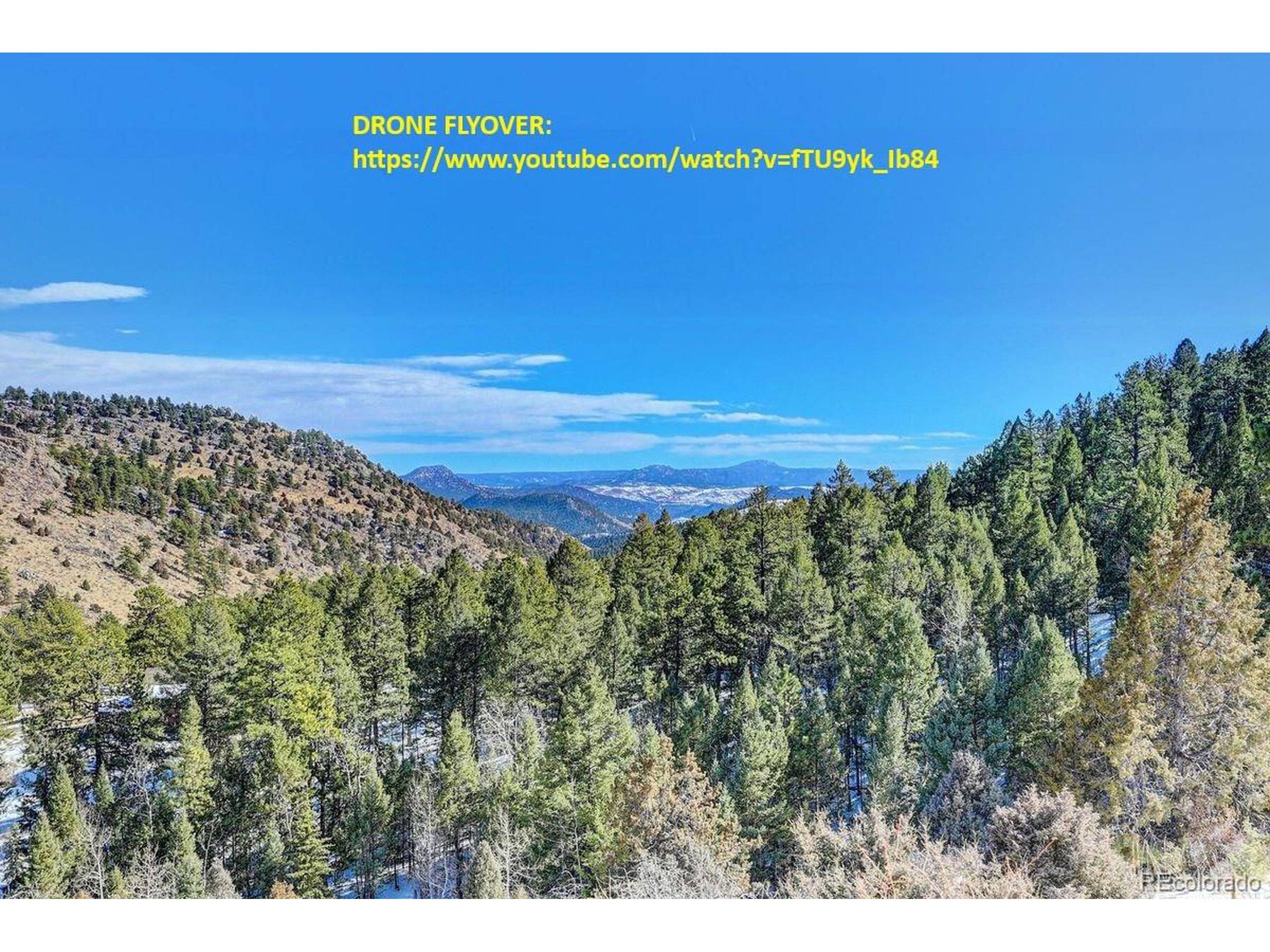 Pine, CO 80470,14405 Reserve Rd