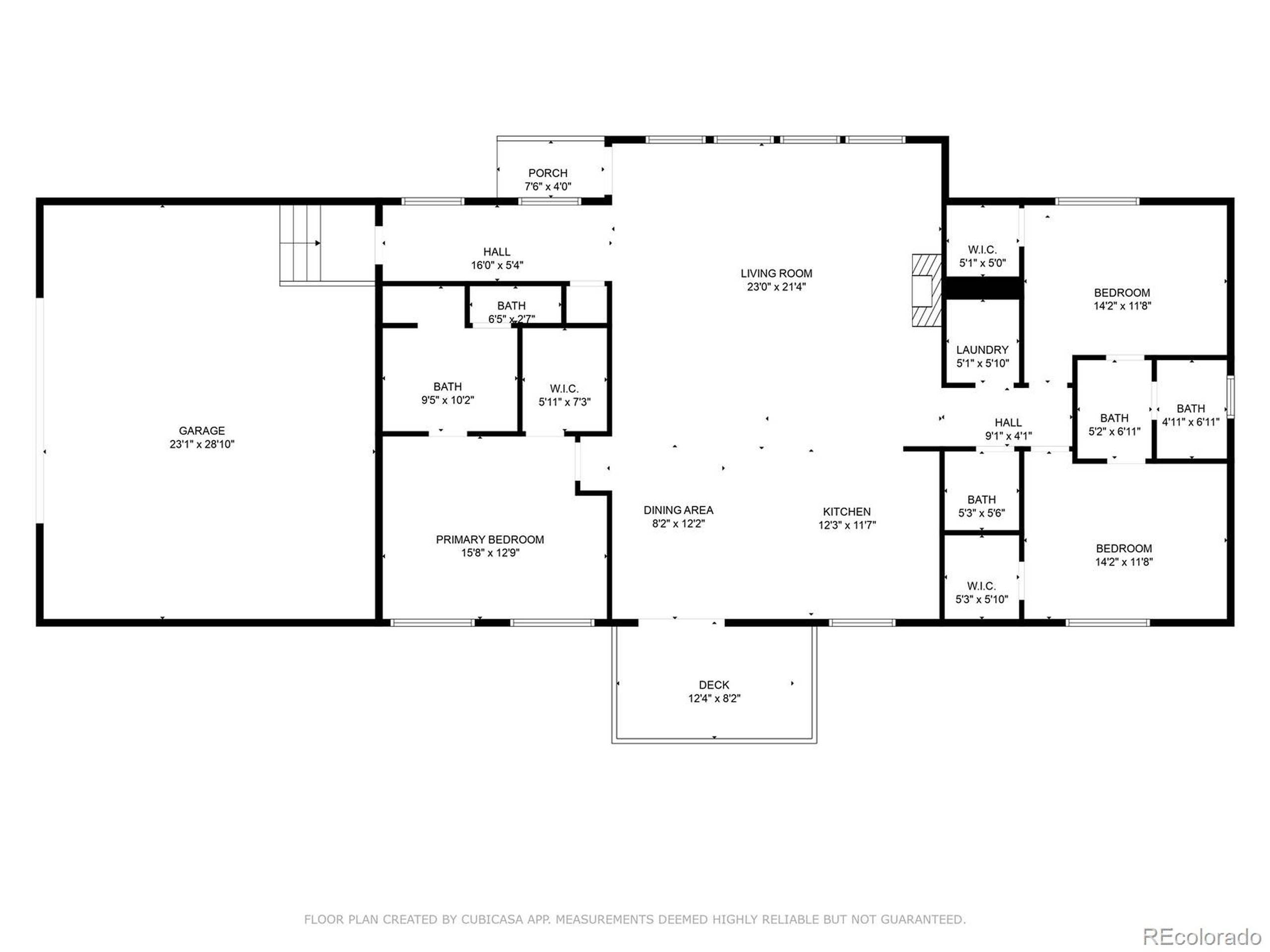 Florissant, CO 80816,Address not disclosed