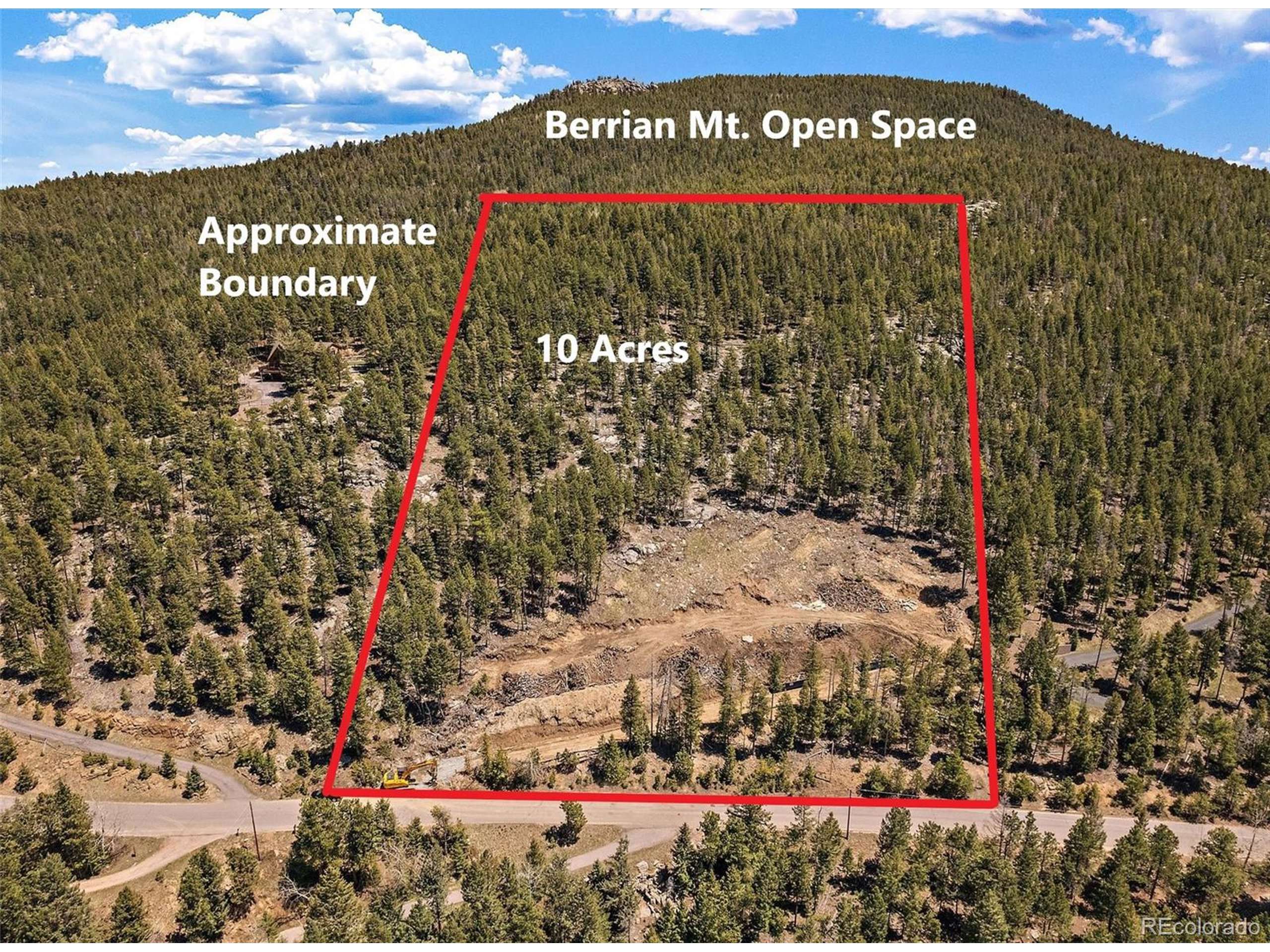 Evergreen, CO 80439,8684 Armadillo Trl