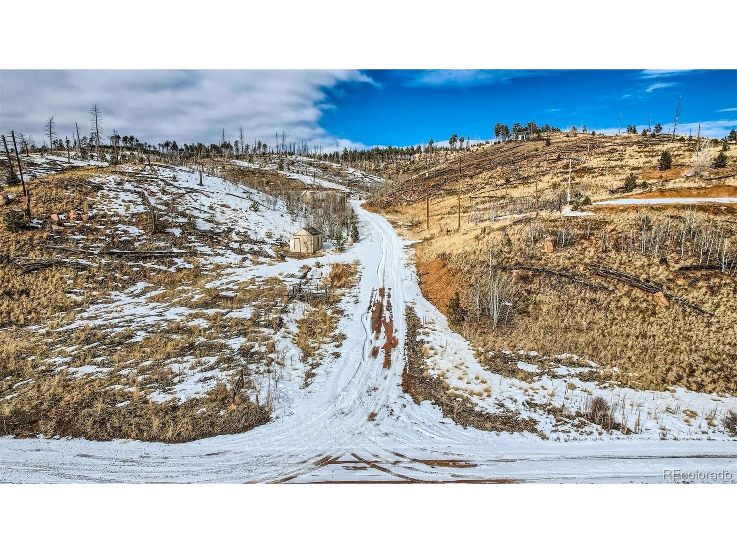 Florissant, CO 80863,25 Lakeview Cir