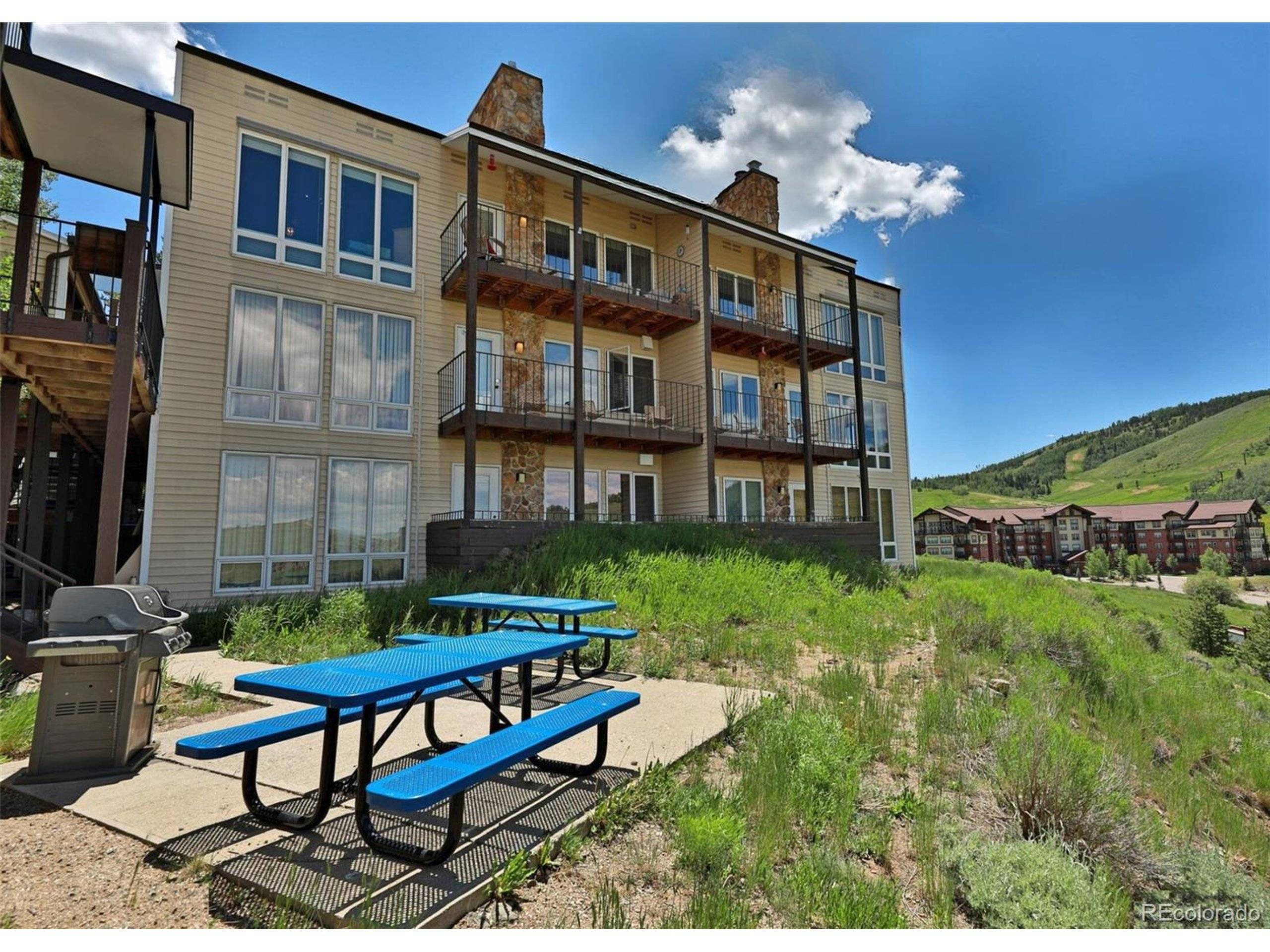 Granby, CO 80446,96 Mountain Side Dr #B61