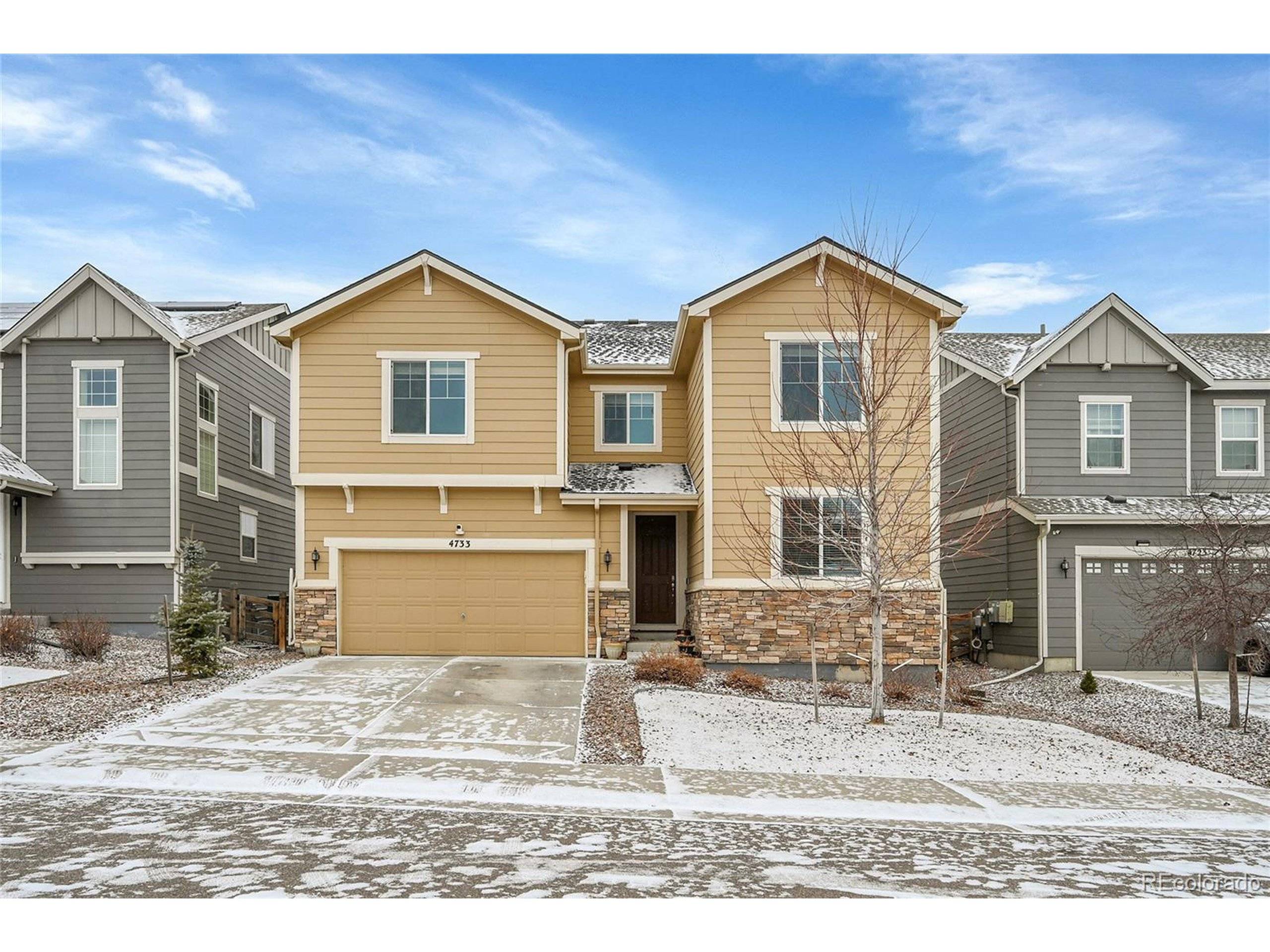 Aurora, CO 80015,4733 S Wenatchee Cir