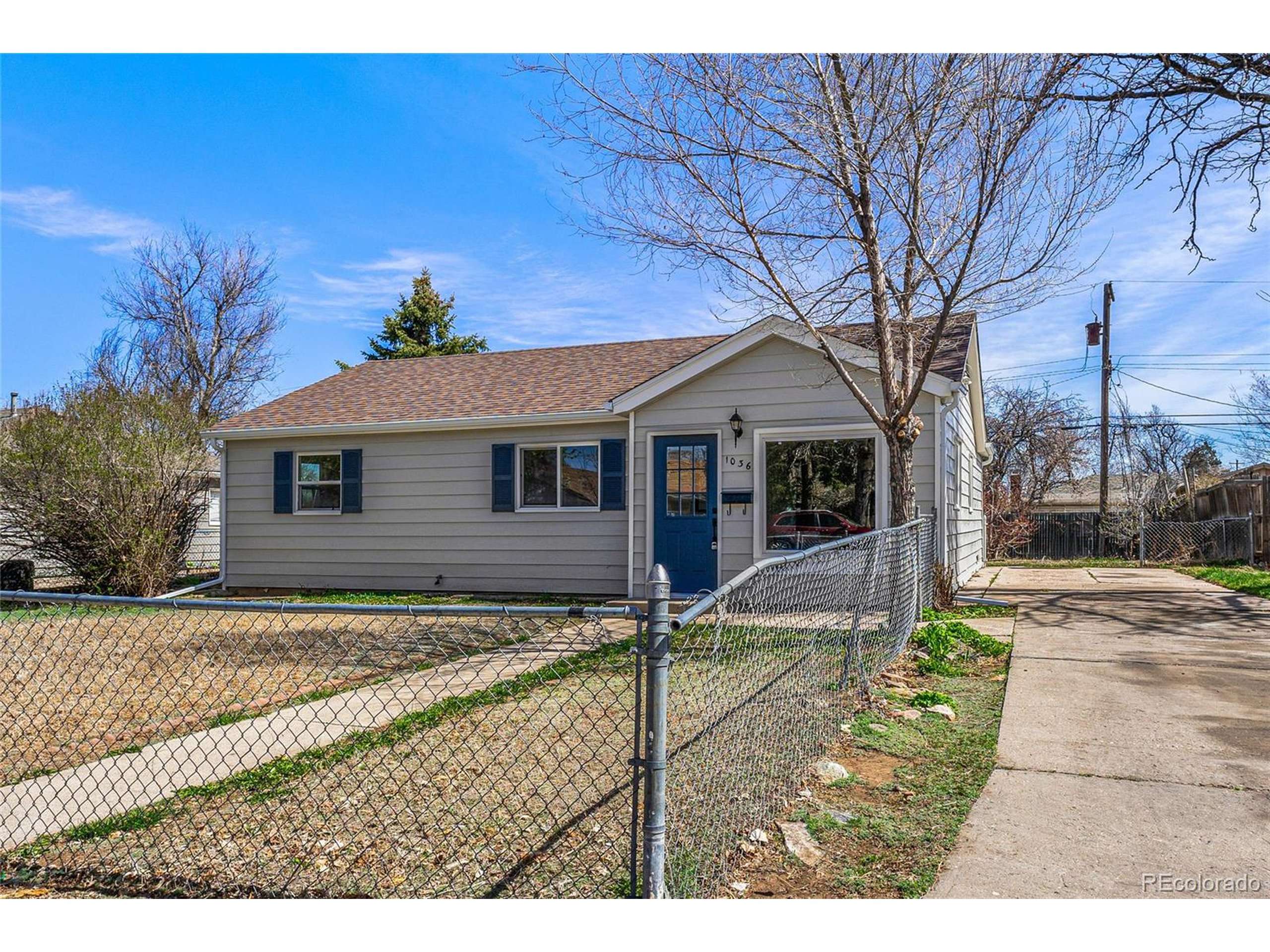 Aurora, CO 80011,1036 Vaughn St