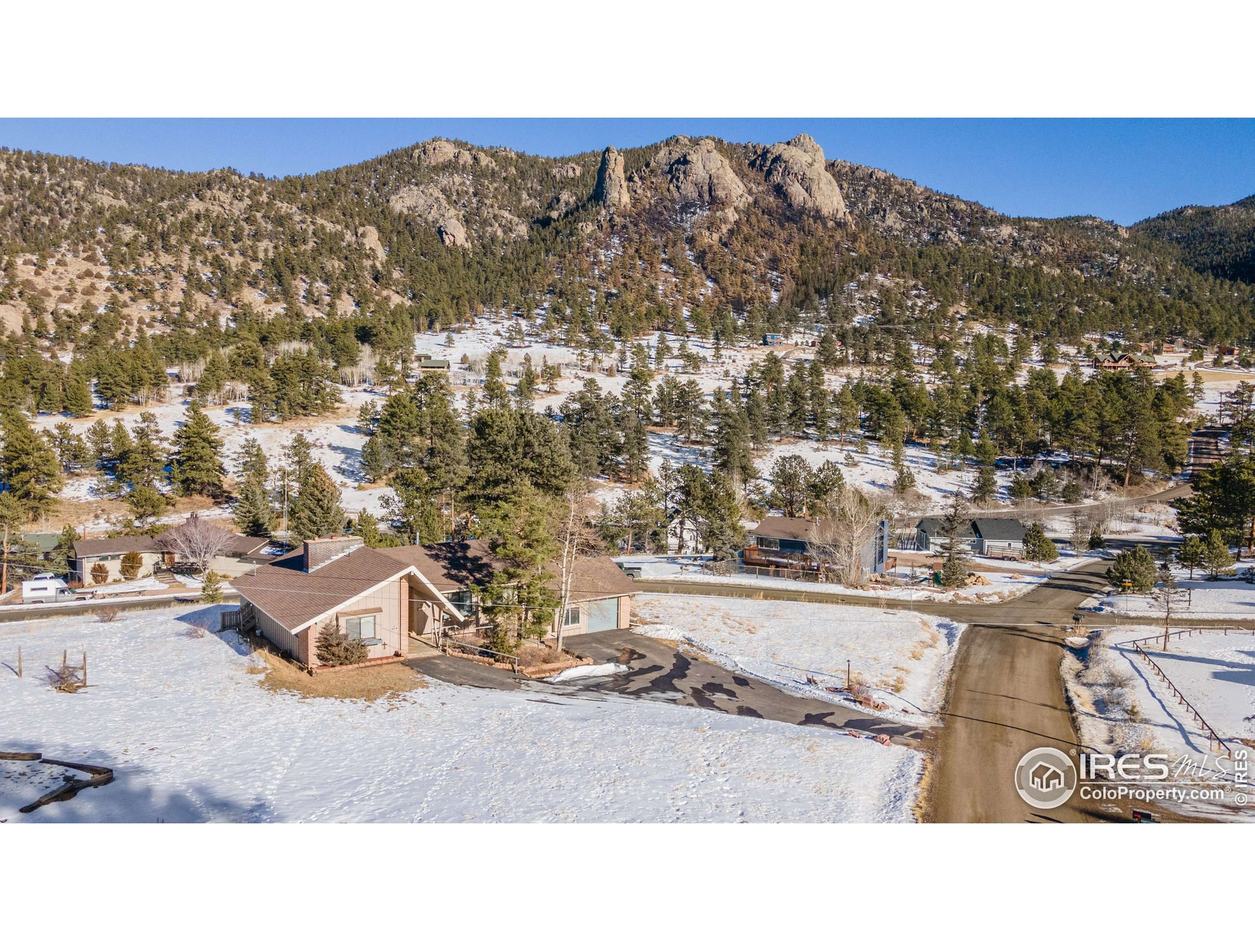 Estes Park, CO 80517,1133 Rambling Dr