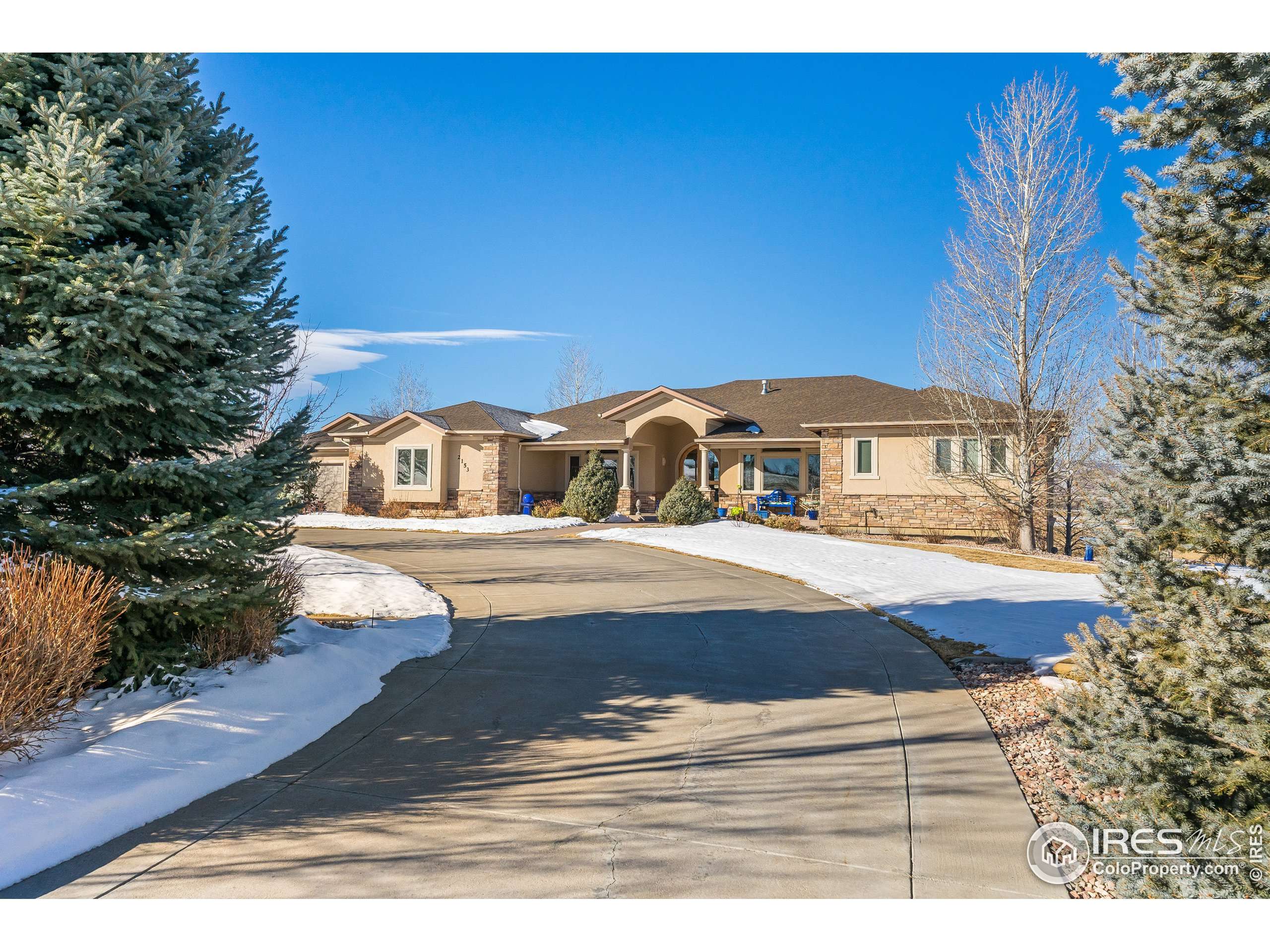 Berthoud, CO 80513,2153 Mountain River Rd