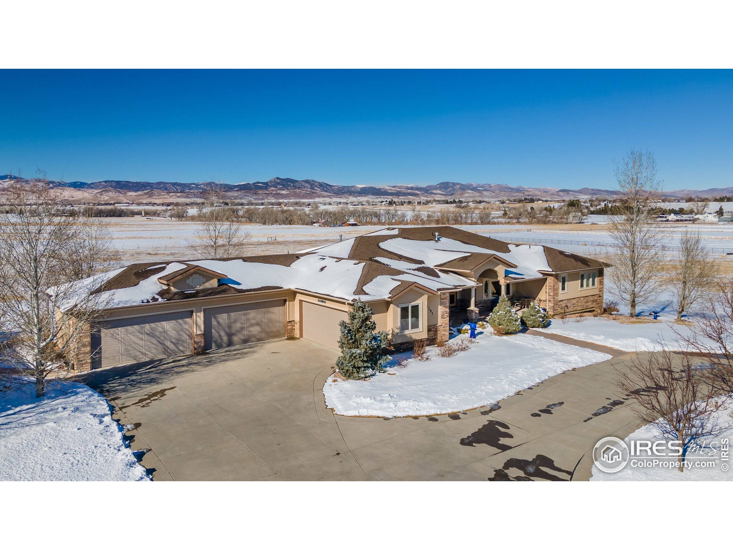 Berthoud, CO 80513,2153 Mountain River Rd