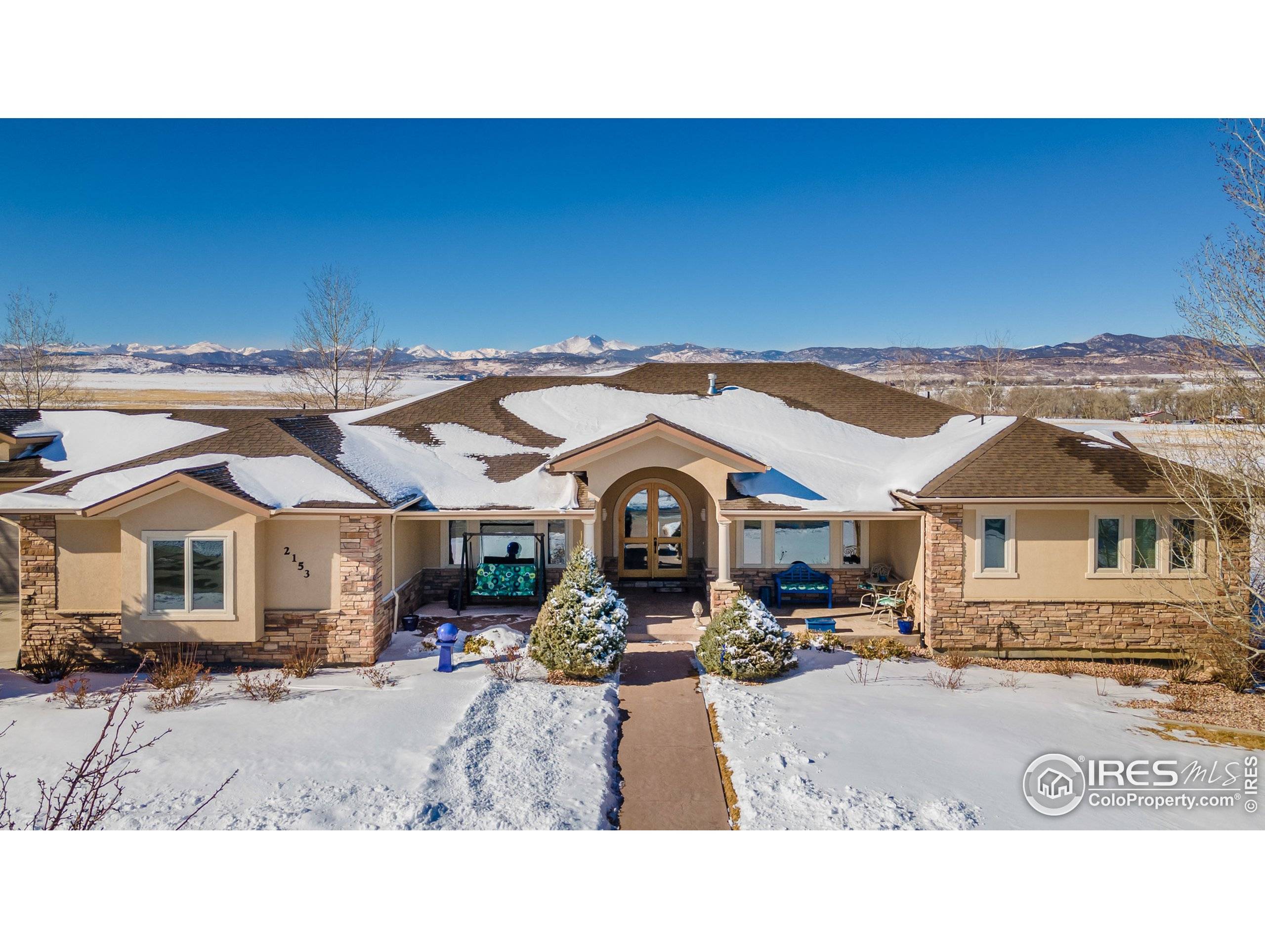 Berthoud, CO 80513,2153 Mountain River Rd