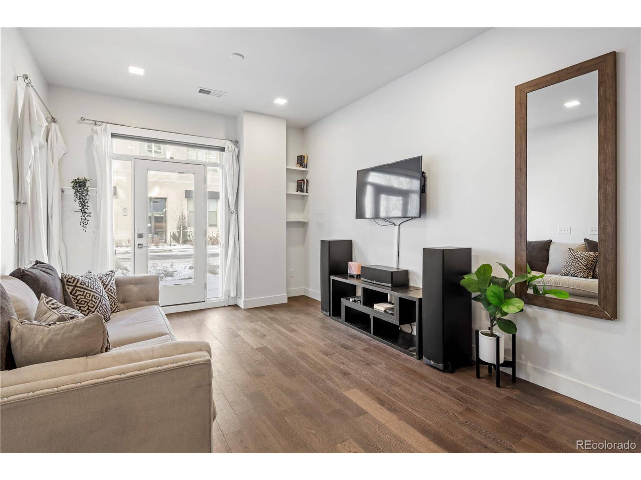 Denver, CO 80223,1898 S Bannock St #103