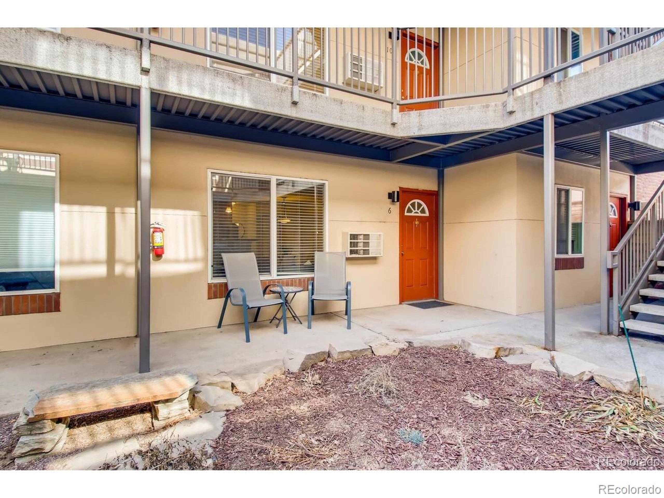 Denver, CO 80211,2345 N Clay St #6
