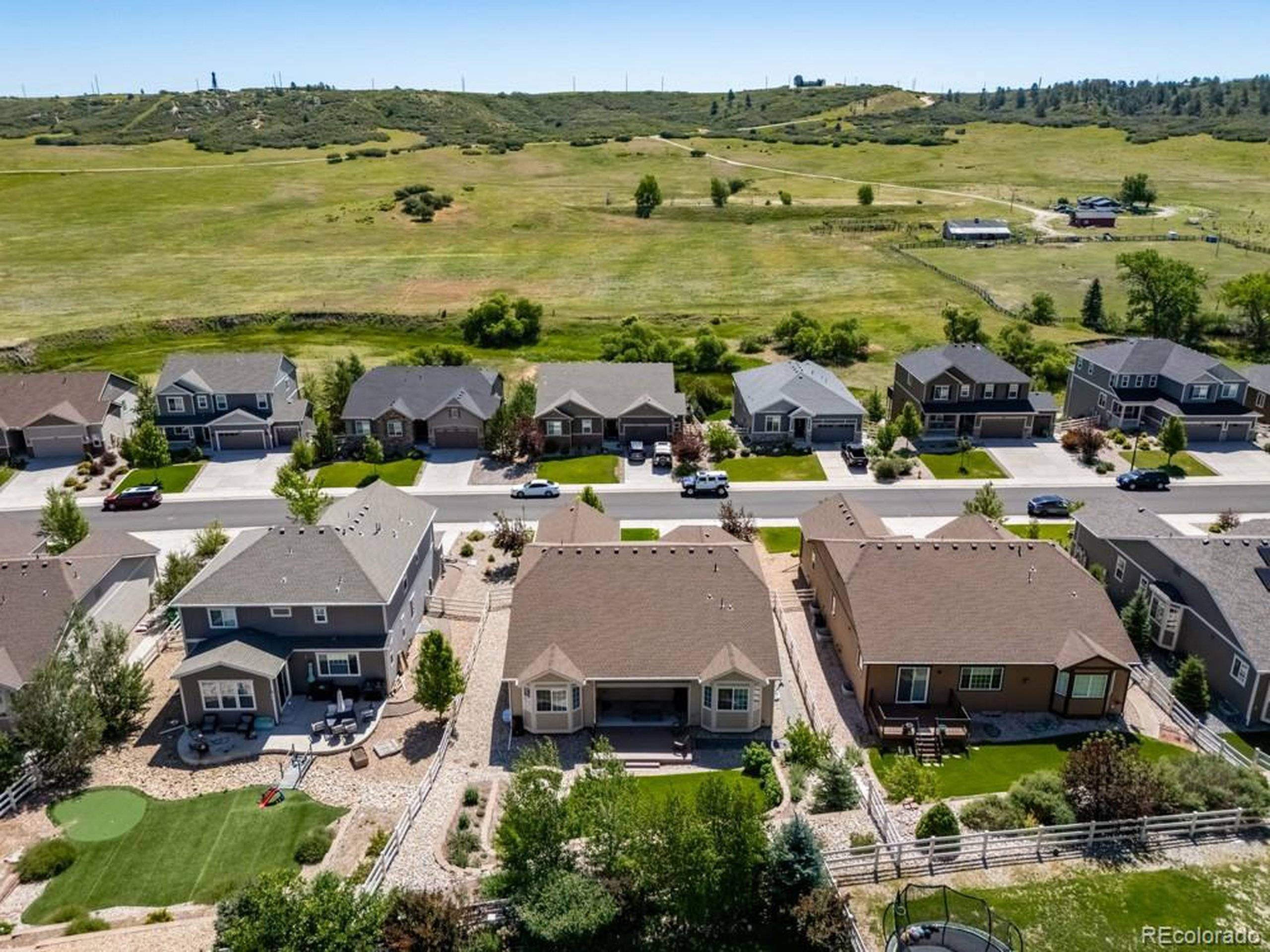 Castle Rock, CO 80104,5865 Clover Ridge Cir