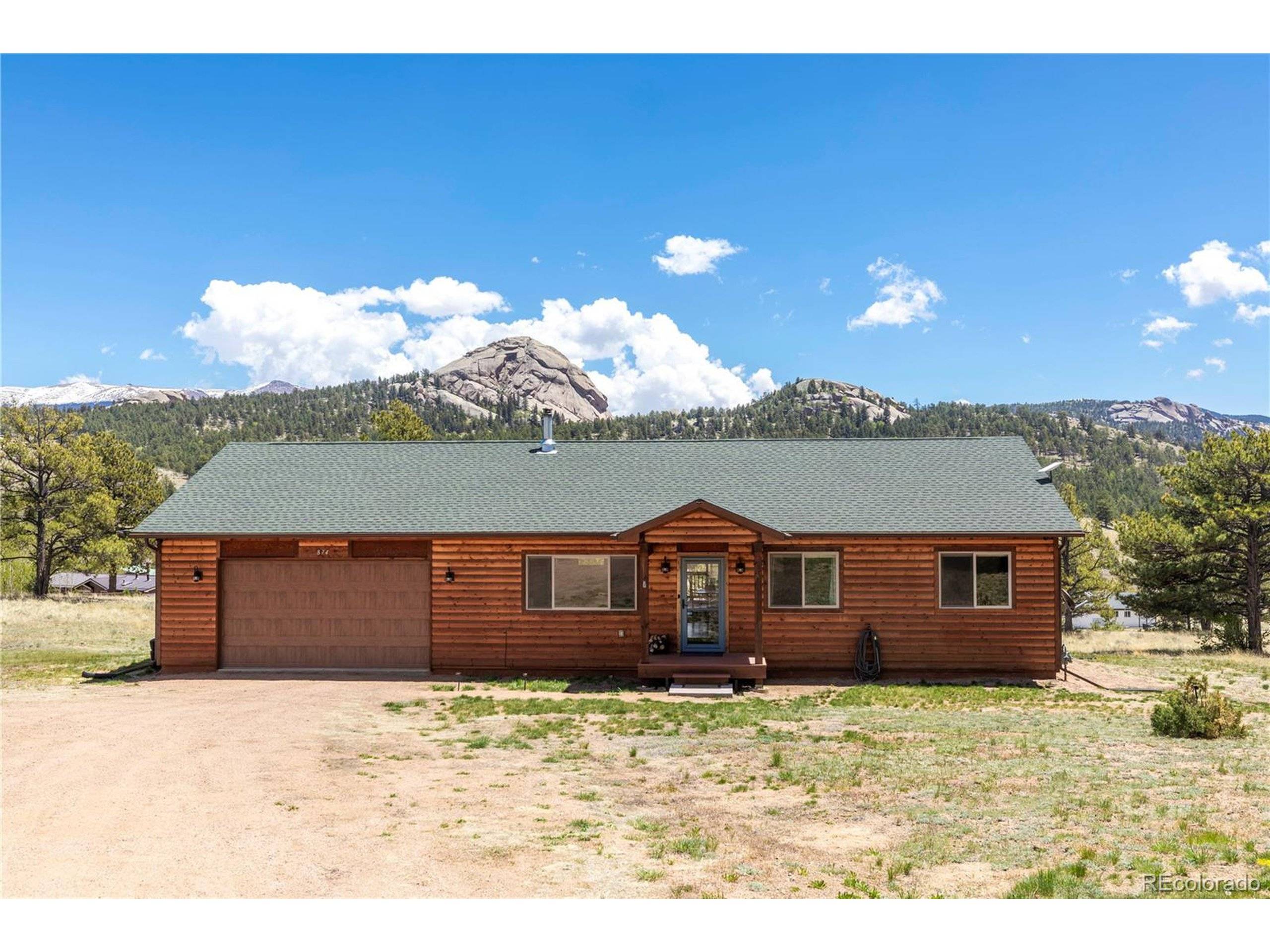 Florissant, CO 80816,874 Hackamore Dr